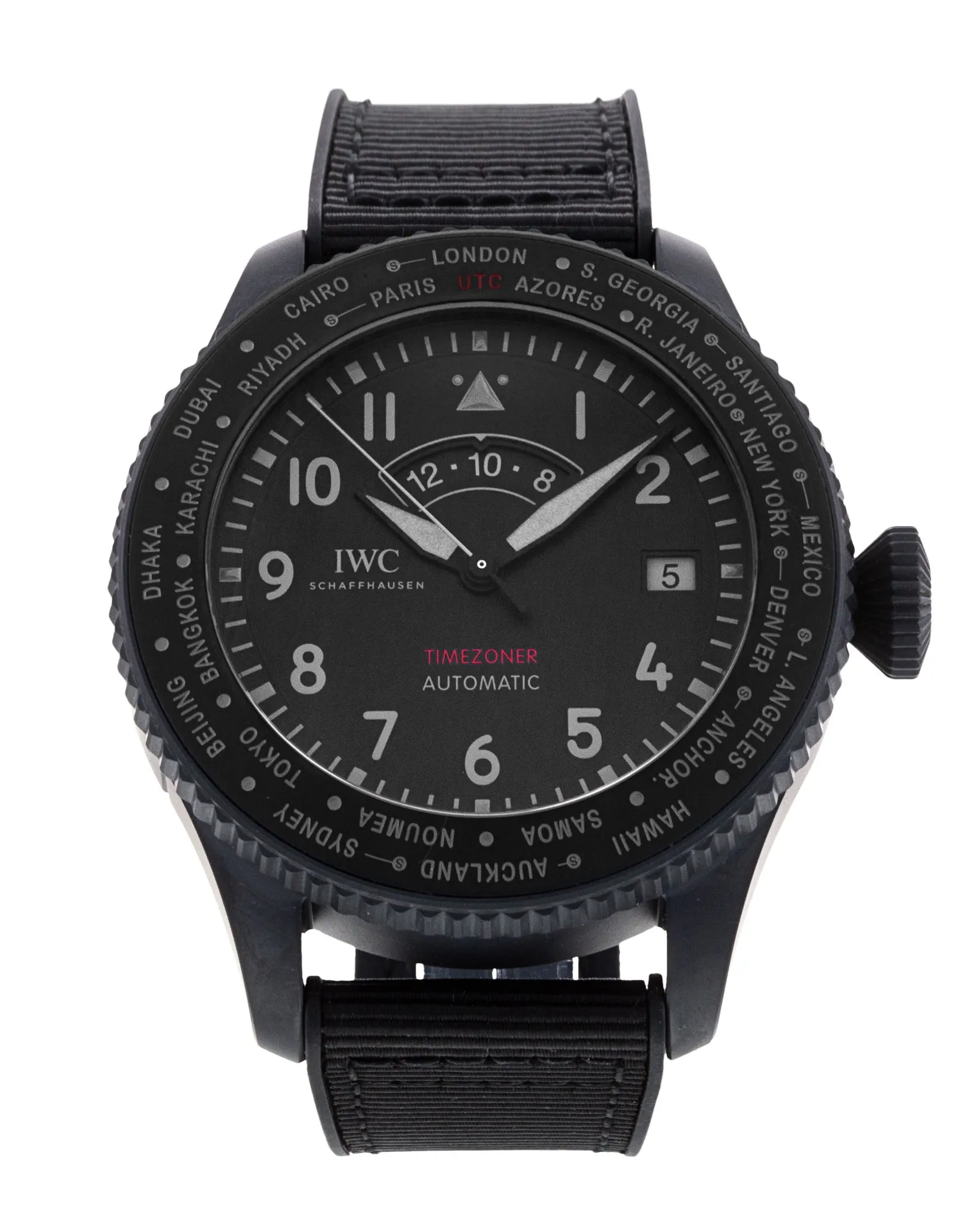 IWC Pilot's Timezoner IW395505 240260