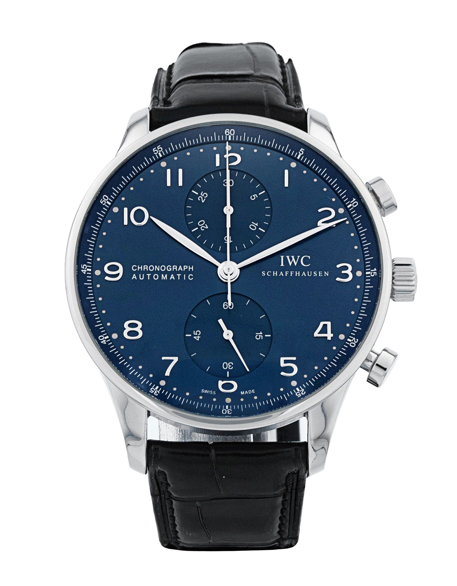 IWC Portugieser Chrono IW371491 427919