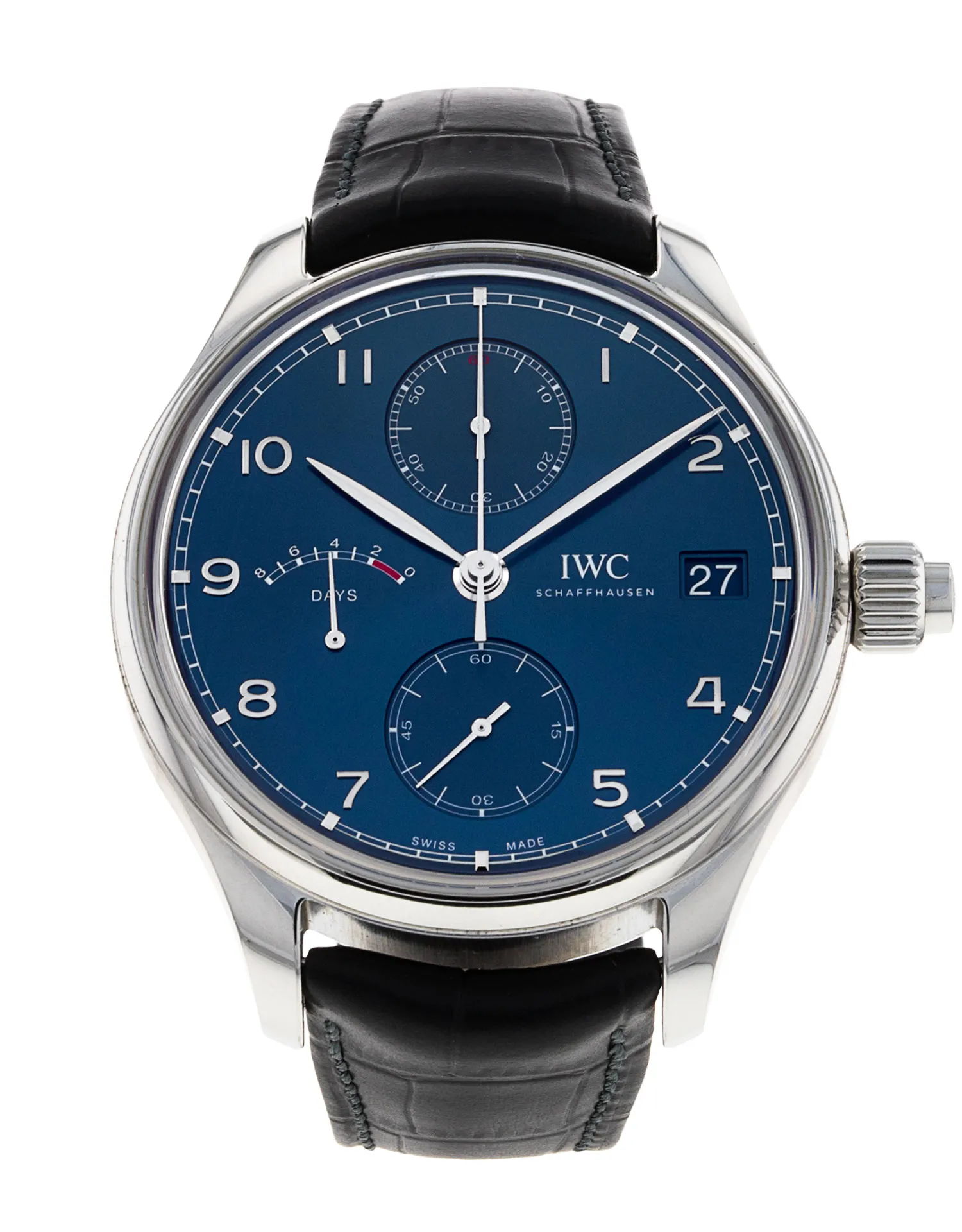 IWC Portugieser Hand-Wound IW515301 337075