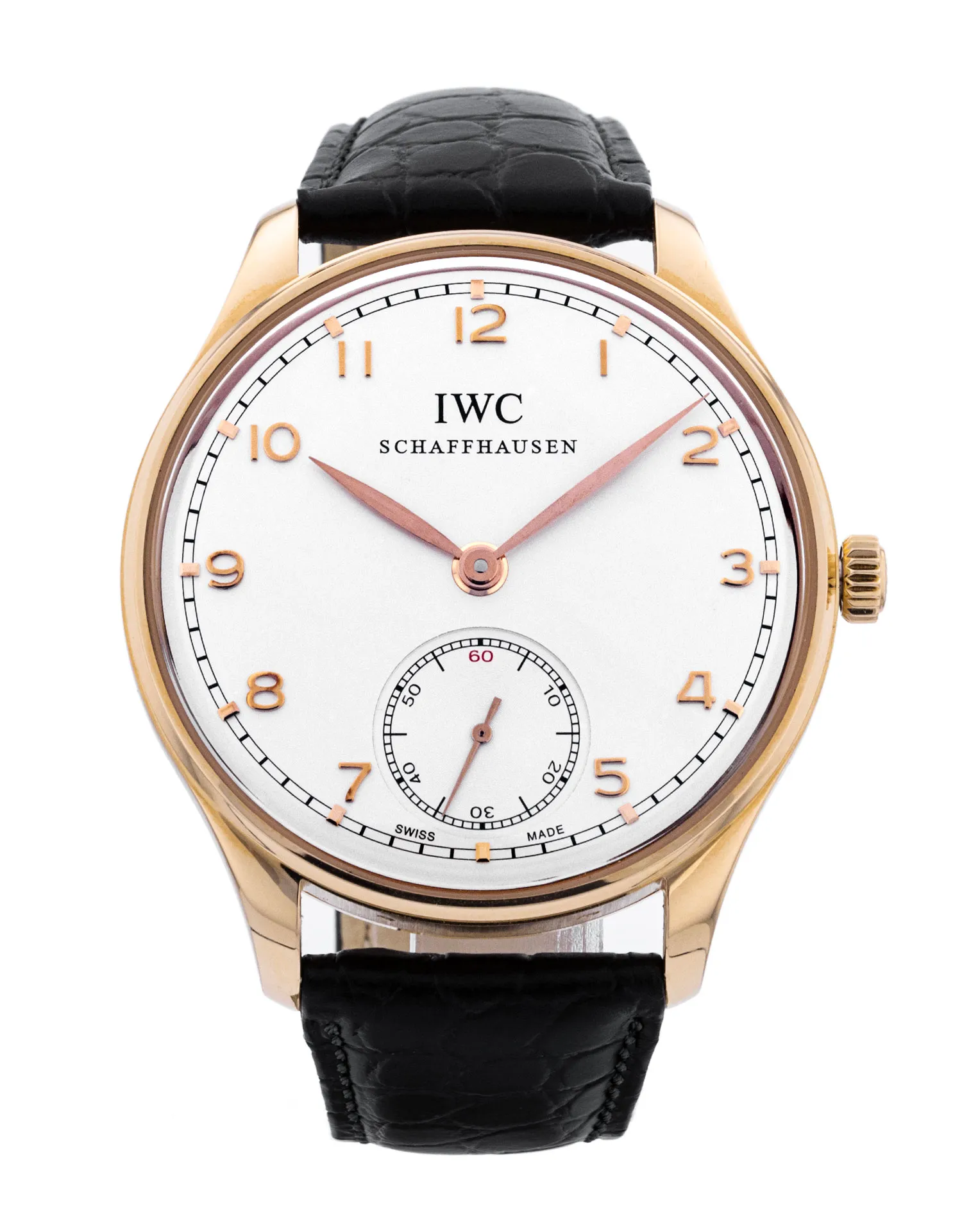 IWC Portugieser Hand-Wound IW545409 217982