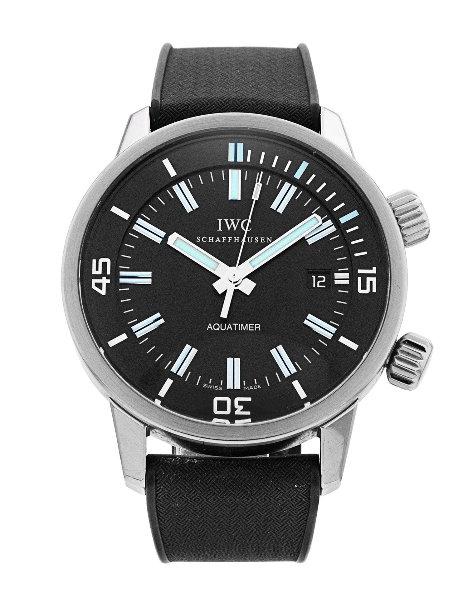 Pre-Owned IWC Vintage Aquatimer Watch