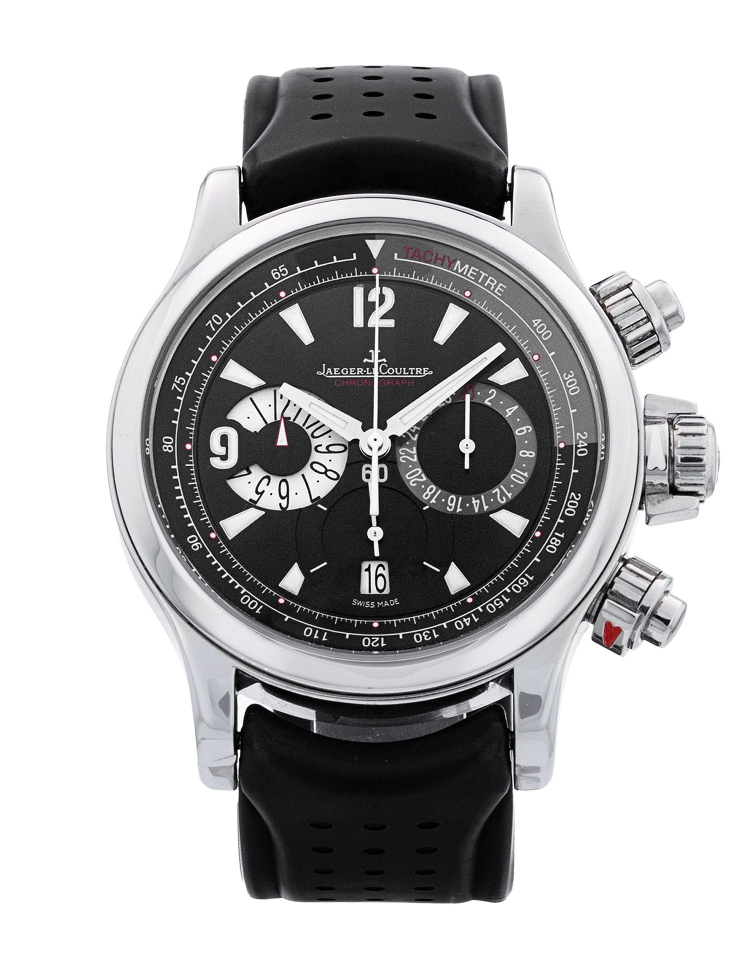 Jaeger-LeCoultre Master Compressor Chronograph 1758470 422881