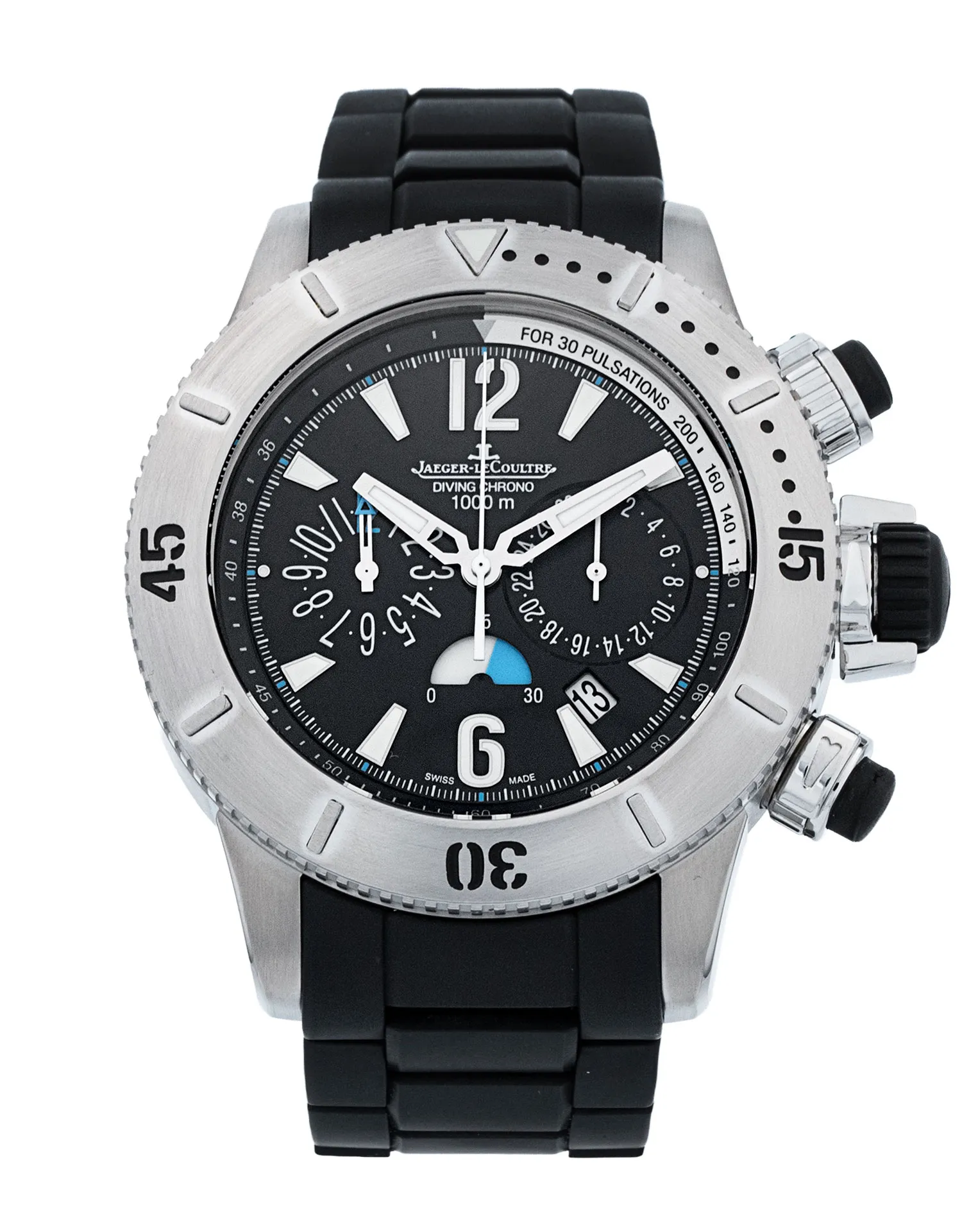 Jaeger-LeCoultre Master Compressor Diving 186T770 413217
