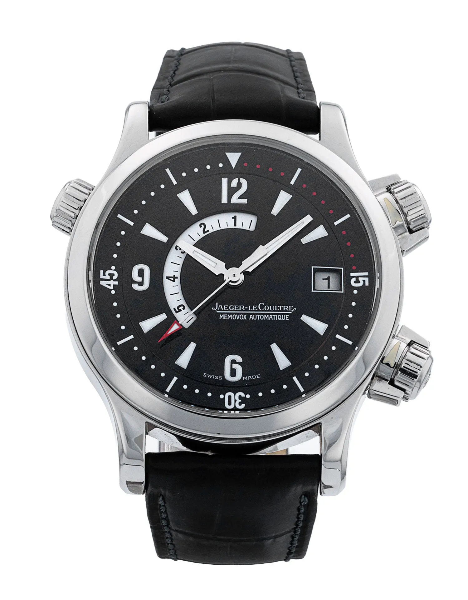 Jaeger-LeCoultre Master Compressor Memovox 1708470 409273