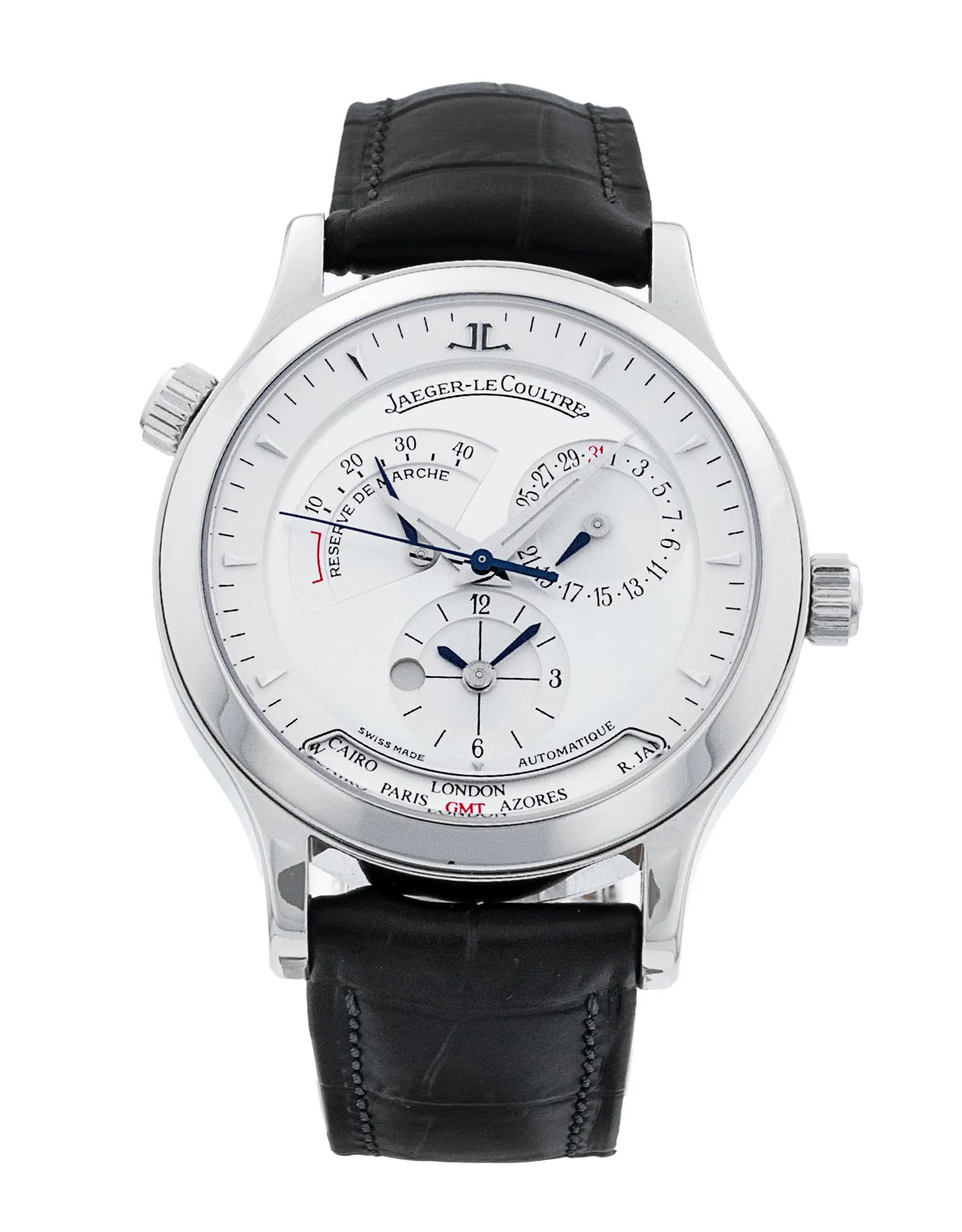 Jaeger-LeCoultre Master Geographic 1428420 412793