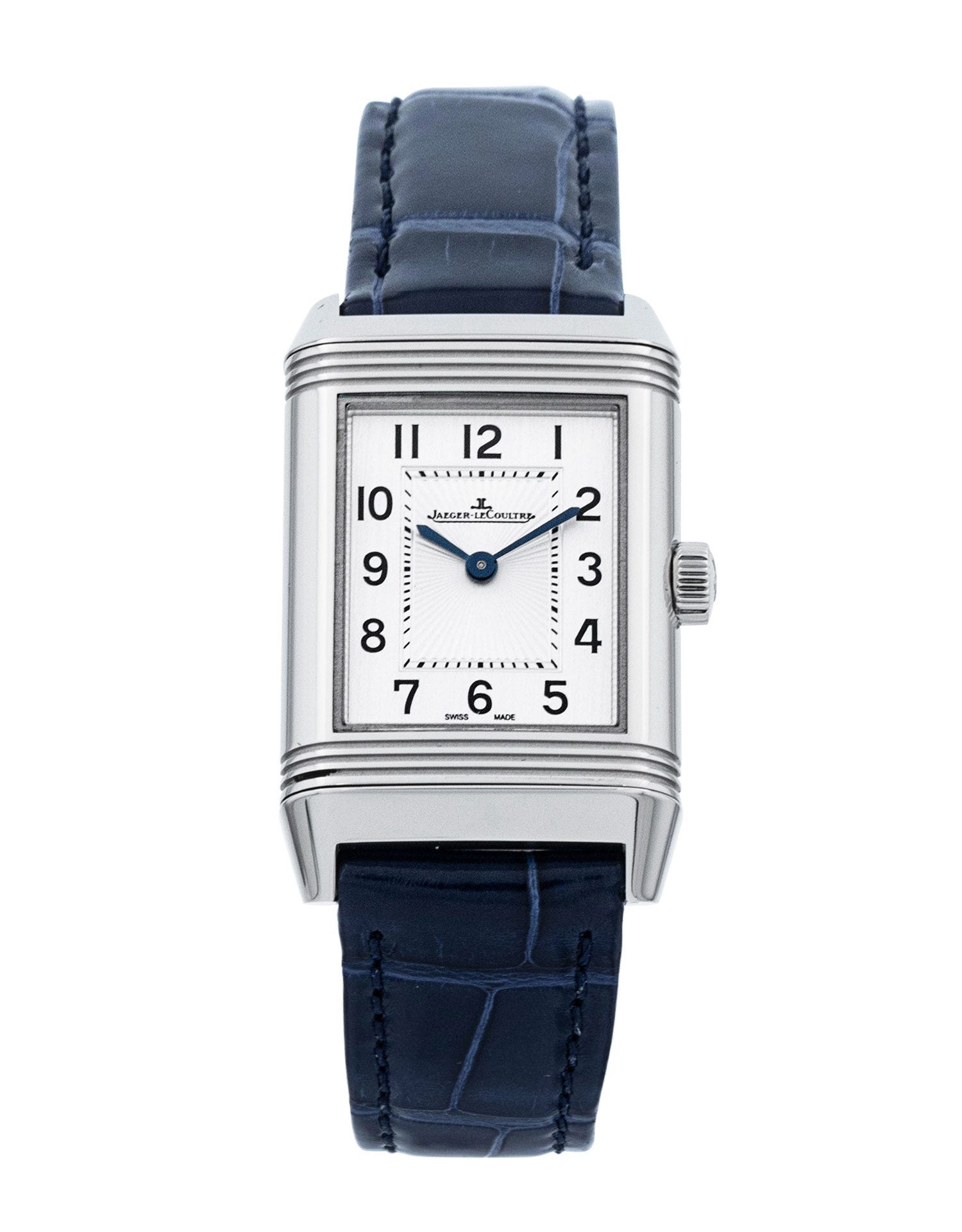 Jaeger-LeCoultre Reverso Classic Small Duetto 2668432 428650