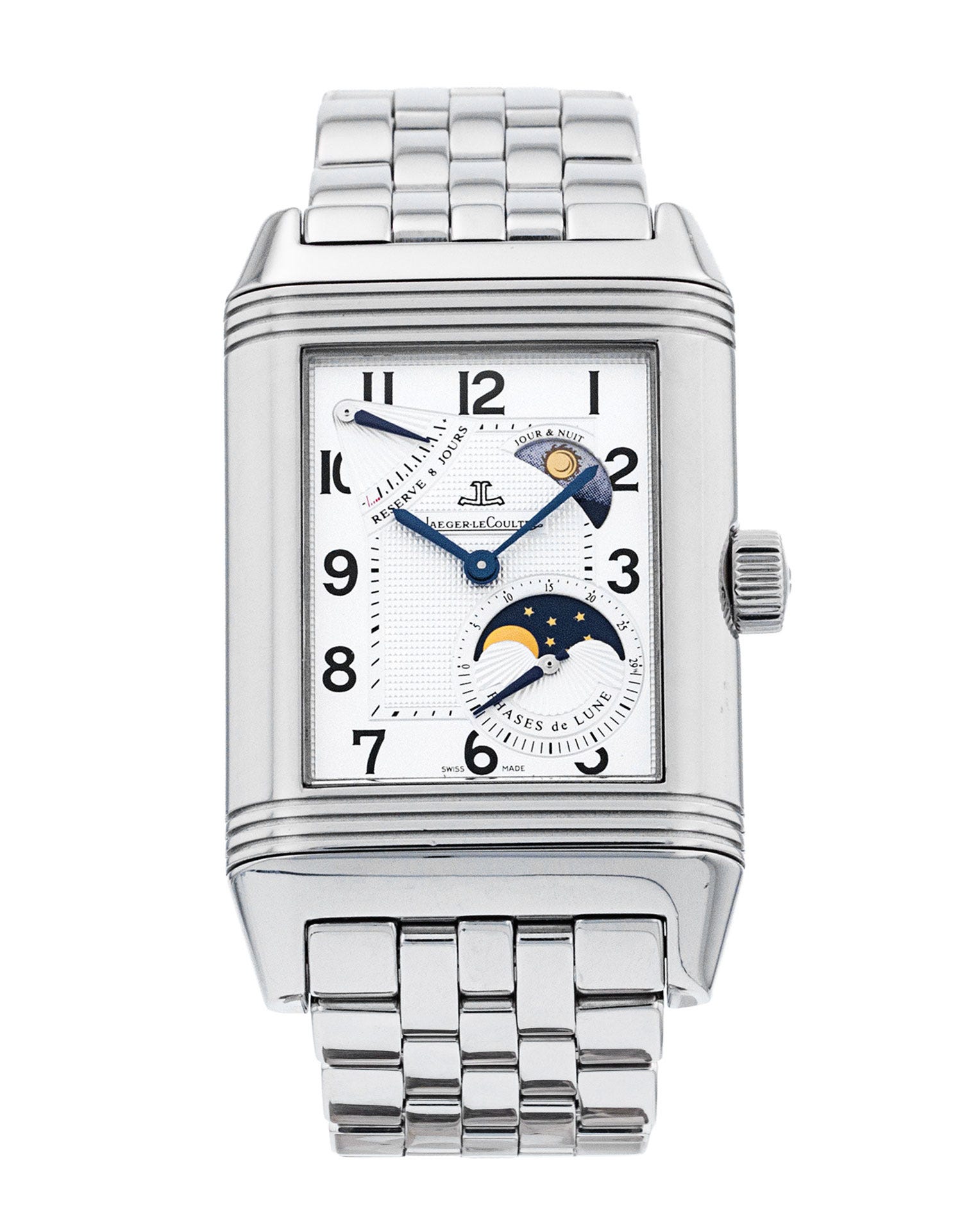 Jaeger-LeCoultre Reverso Sun Moon 3048420 437636