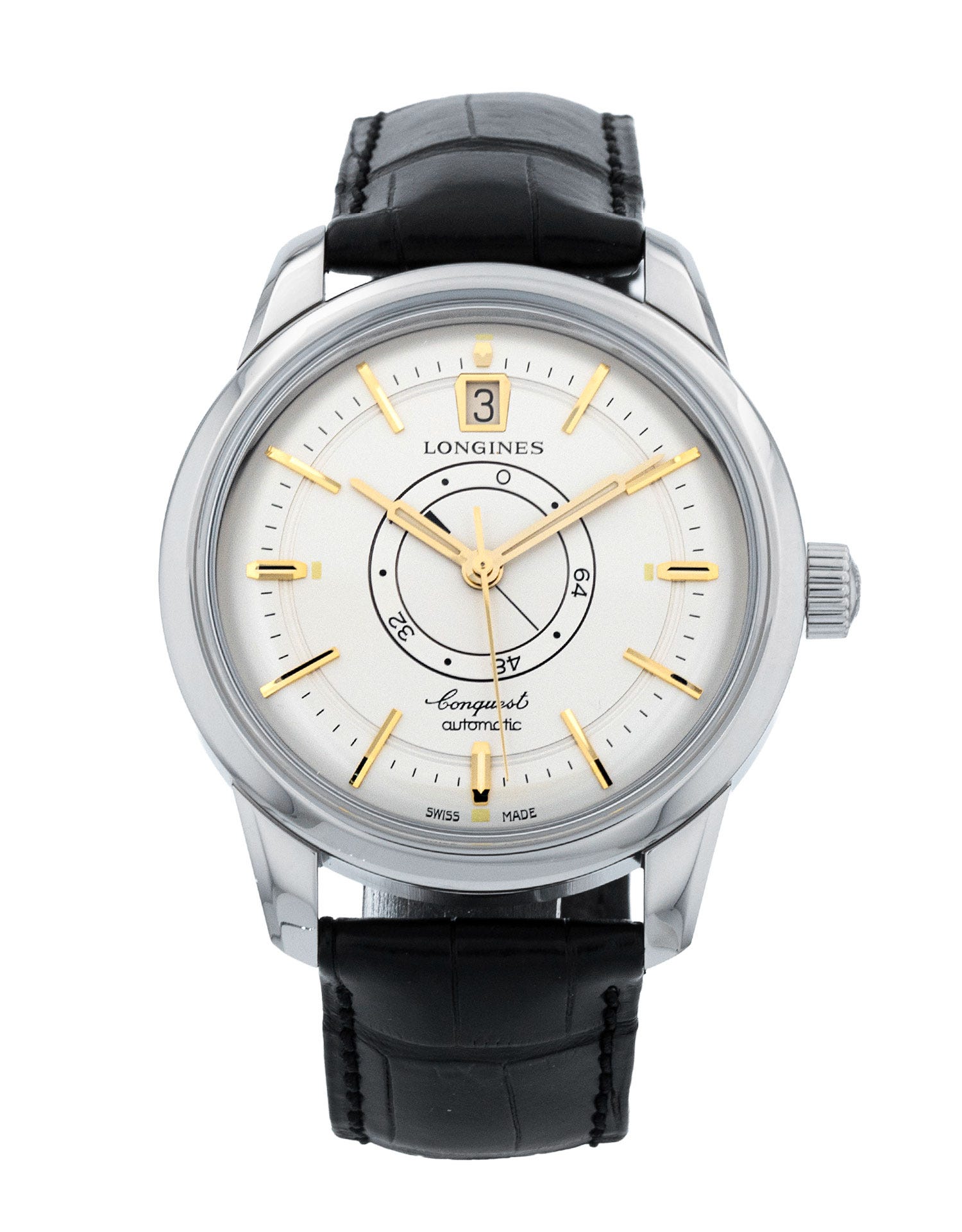 Longines Conquest L1.648.4.78.2 432082
