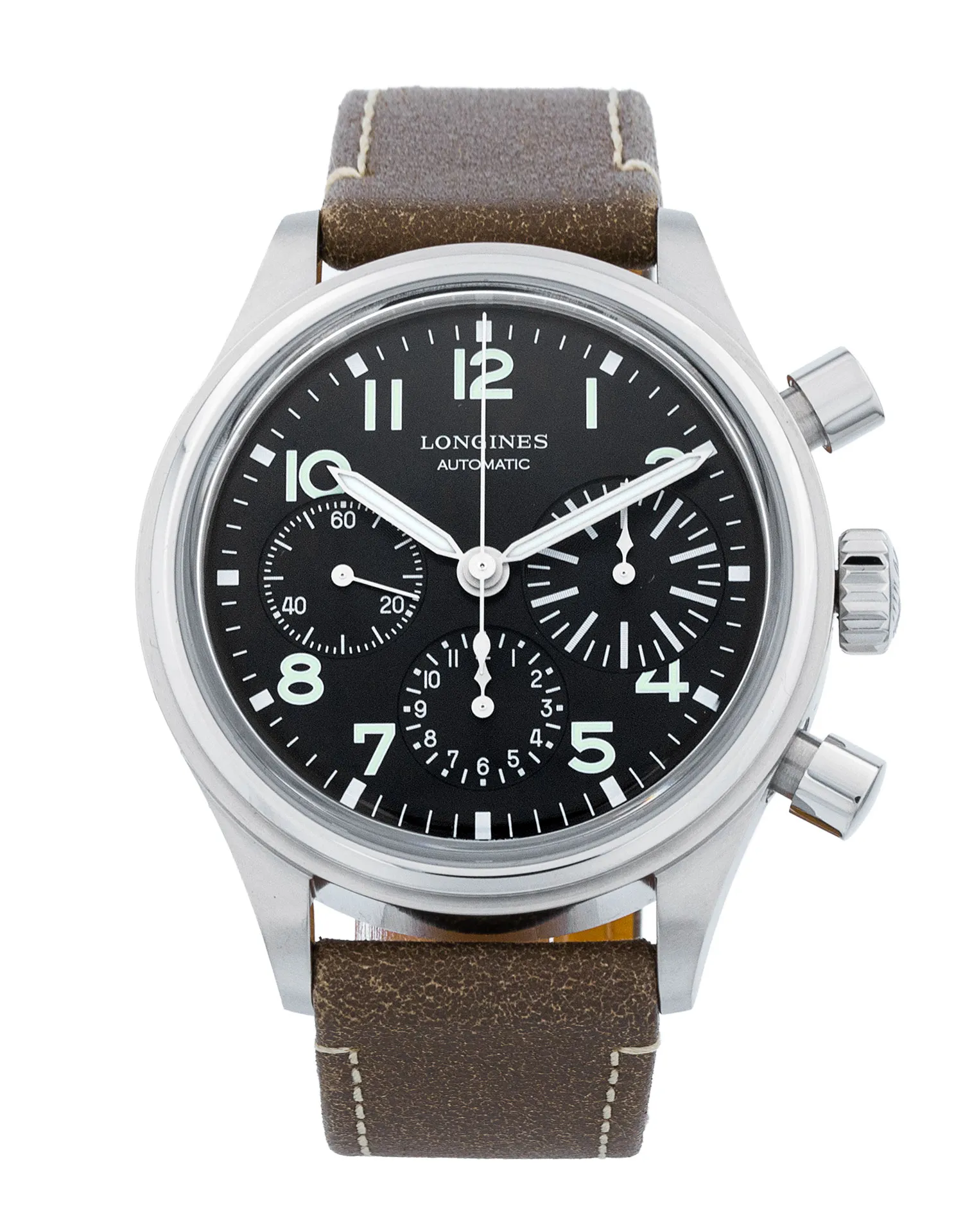Longines Heritage Avigation L2.816.4.53.2 411351