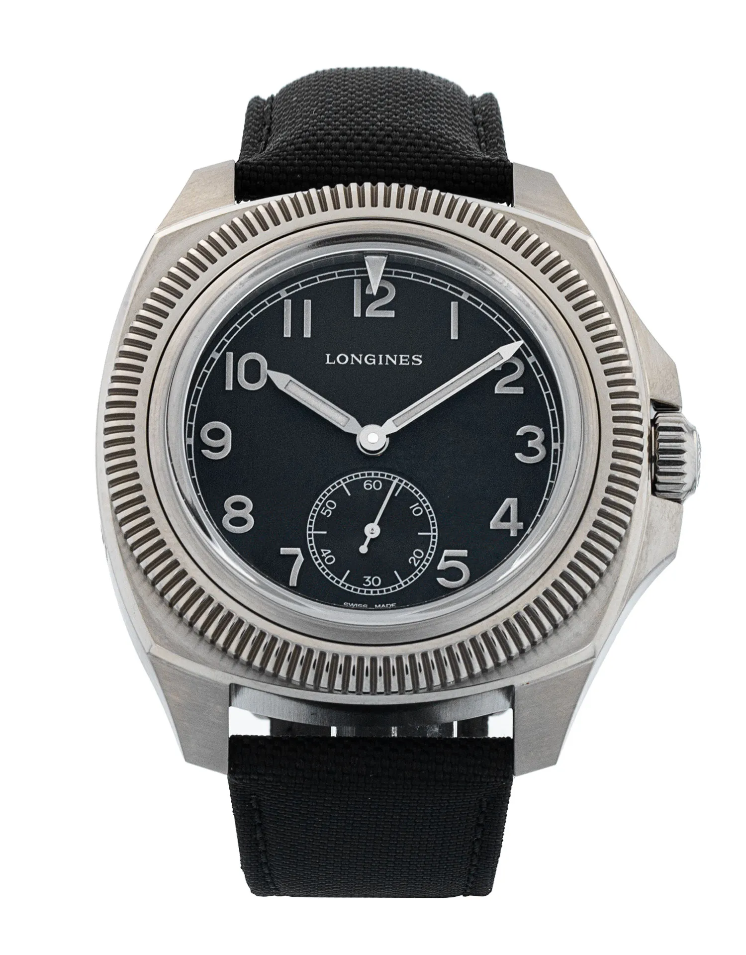 Longines Heritage Avigation L2.838.1.53.2 319251