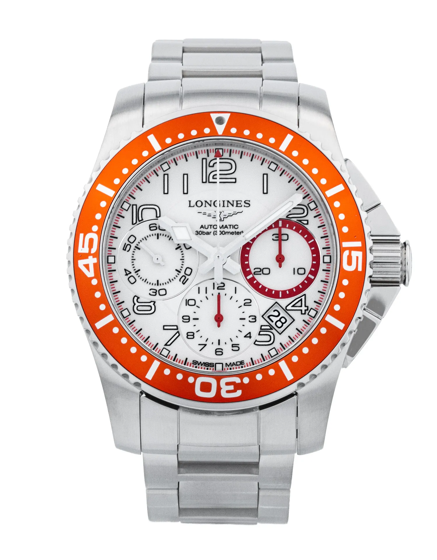 Longines HydroConquest L3.696.4.19.6 425080