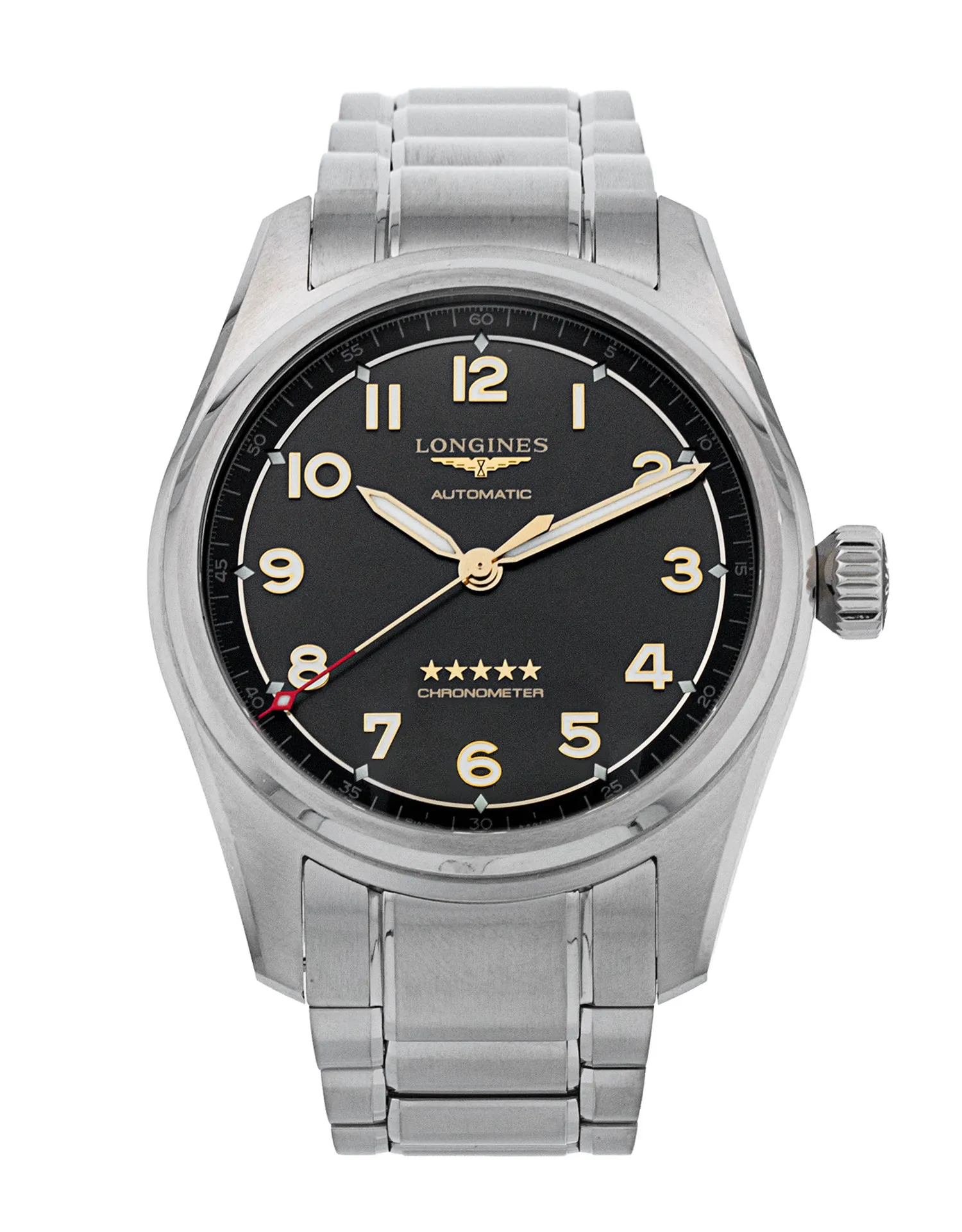Longines Spirit L3.810.1.53.6 427655
