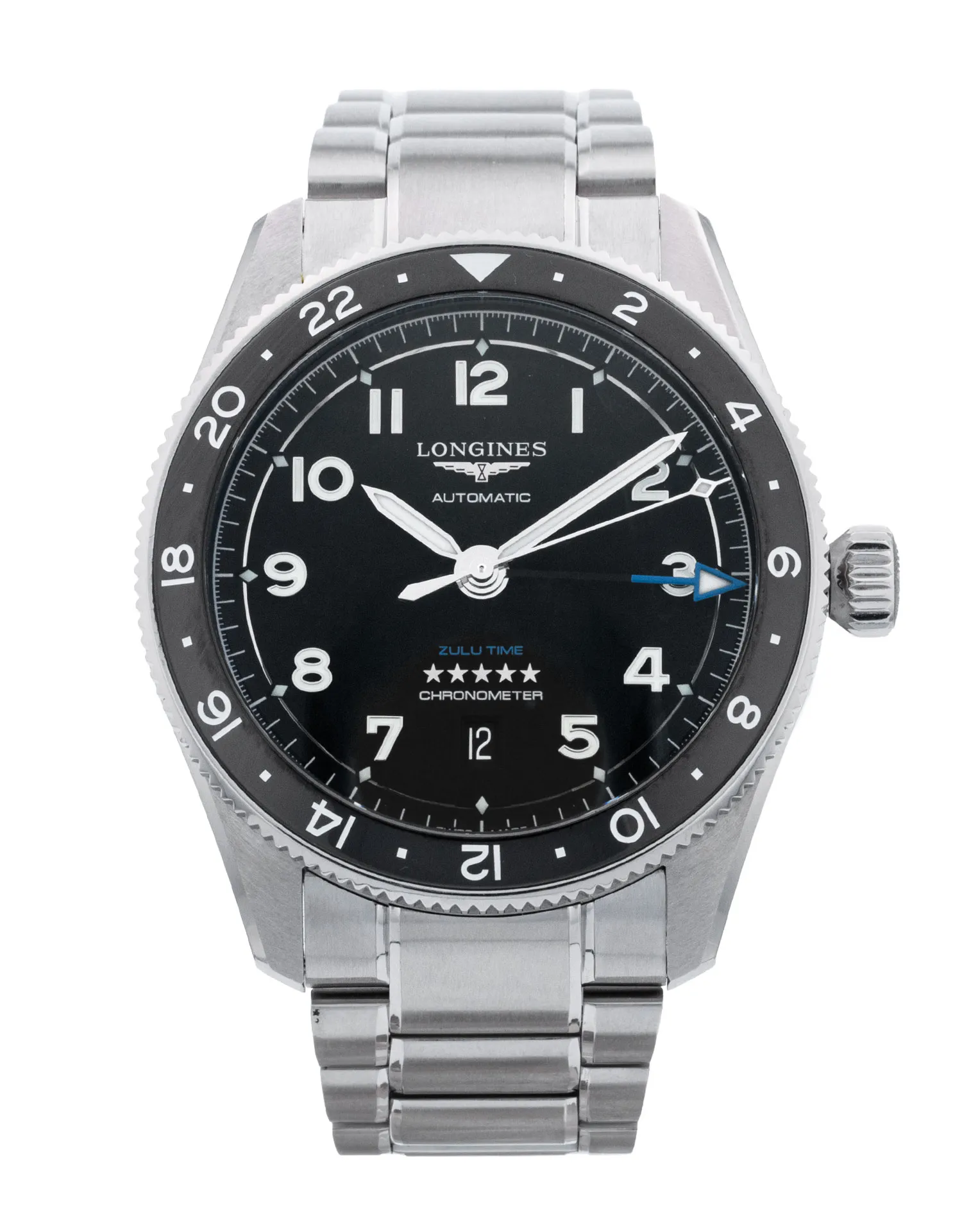 Longines Spirit L3.812.4.53.6 392427