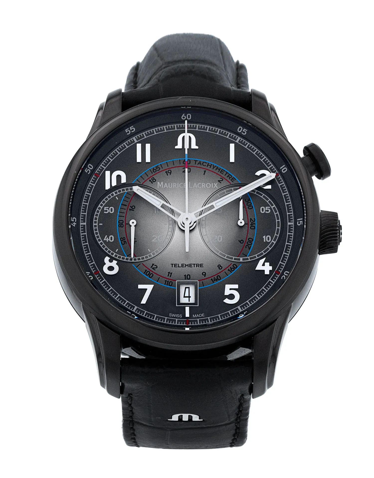 Maurice Lacroix Pontos Chronograph PT6428-SS001-320-1 356266