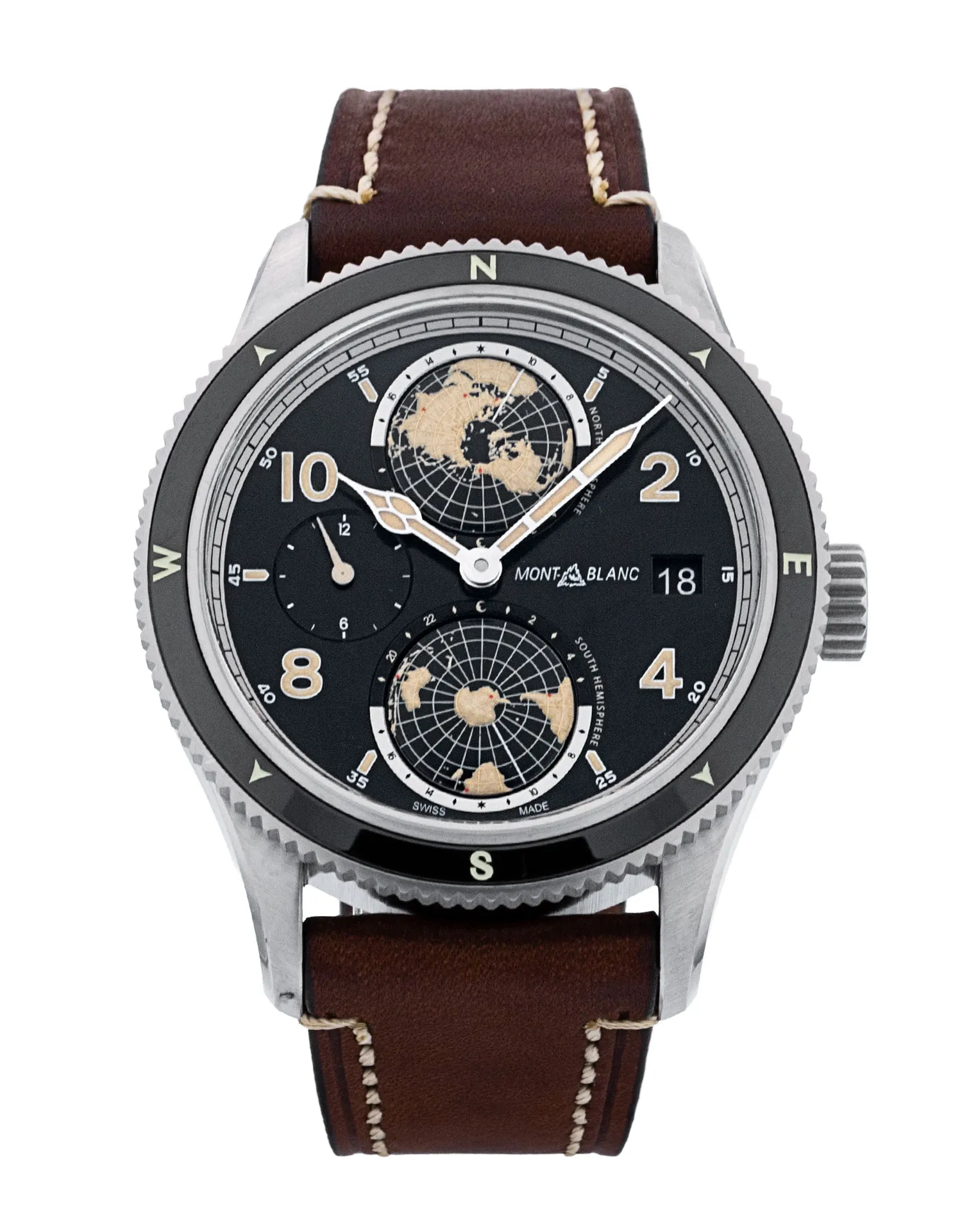 Montblanc 1858 117838 418730