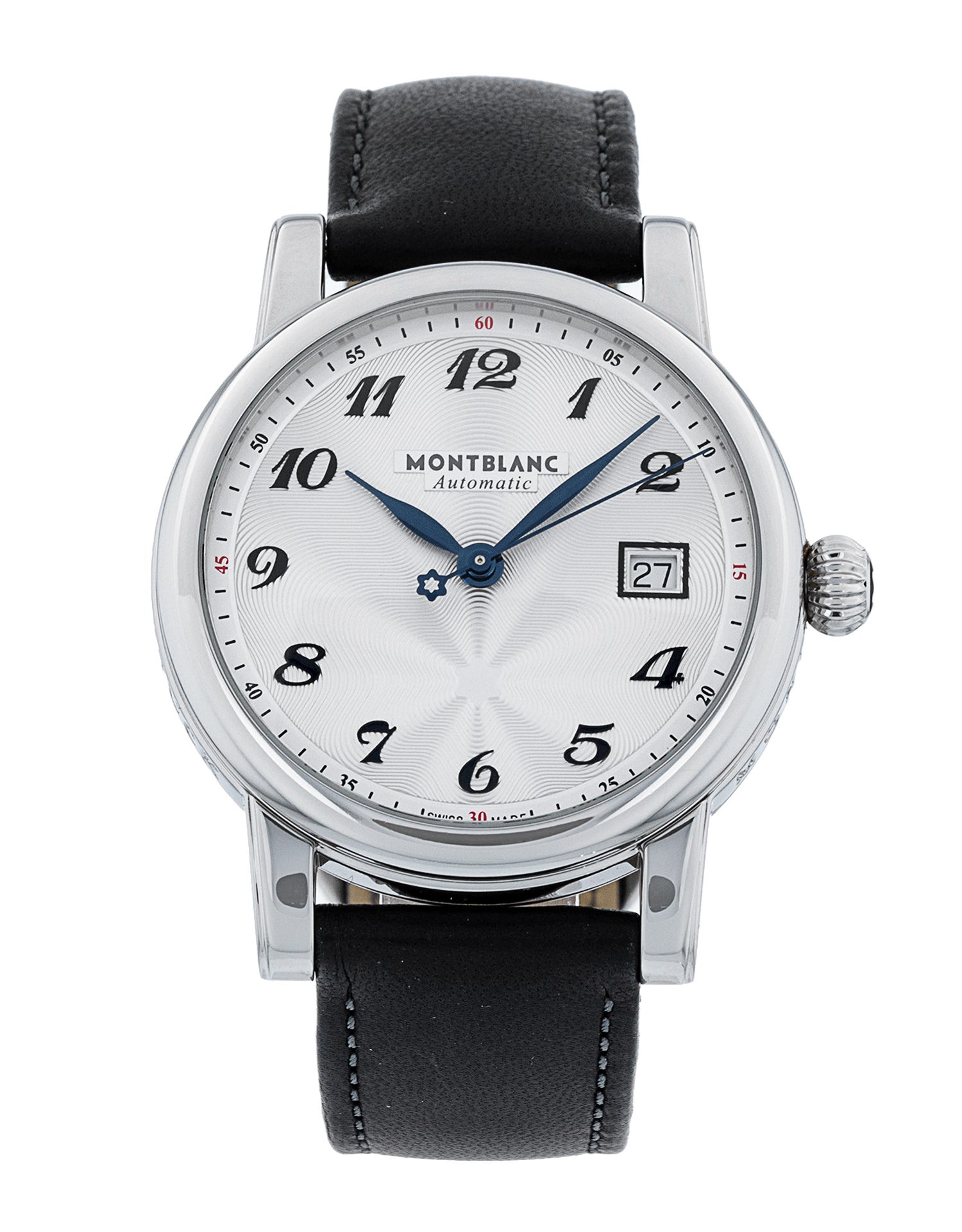 Montblanc Star Steel 107315 411019