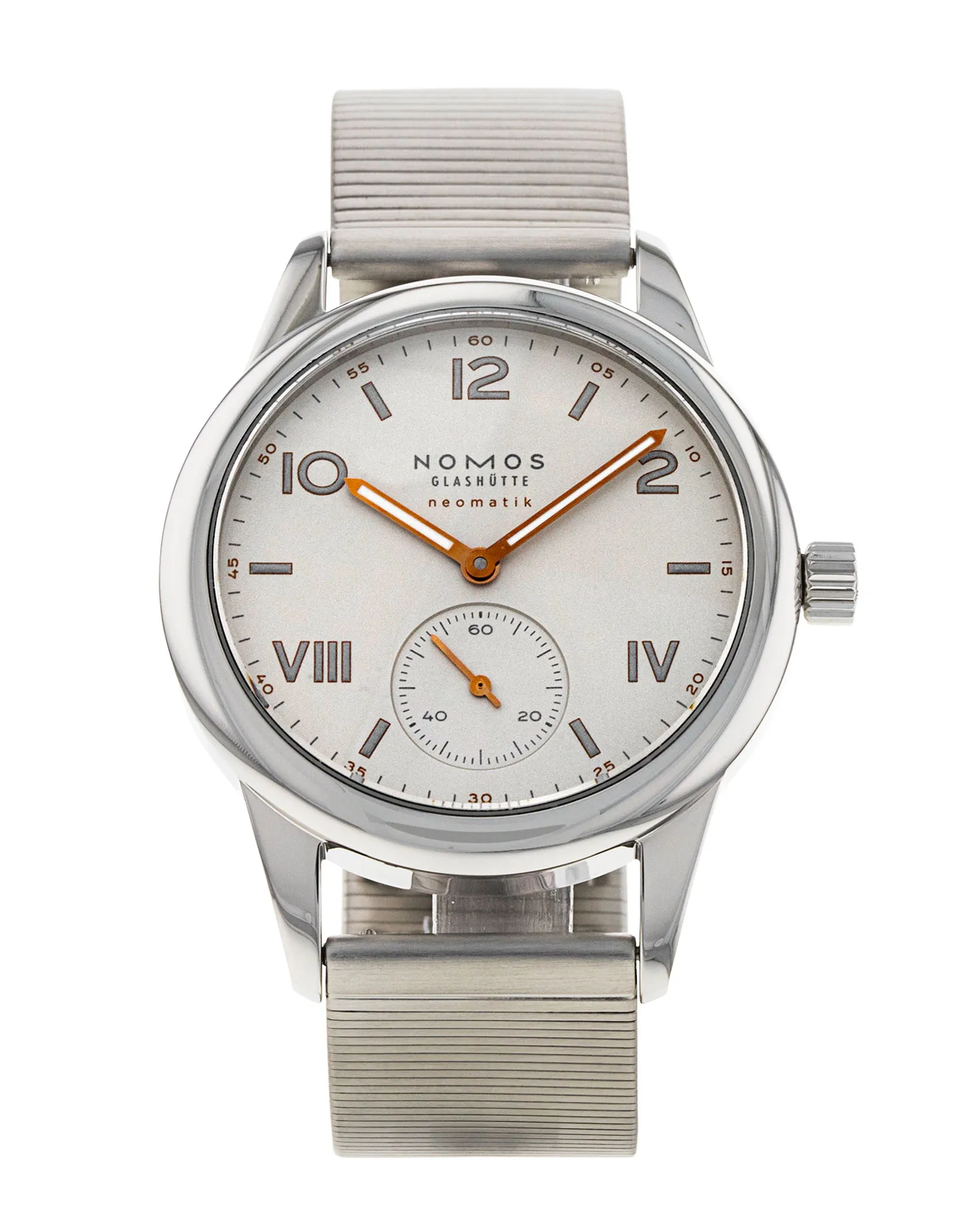 Nomos Glashutte Club 748 428042