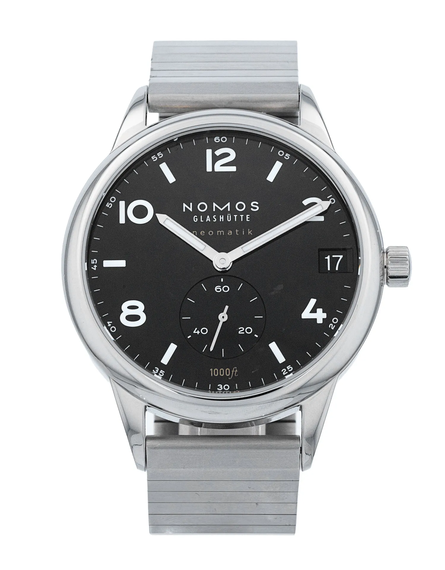 Nomos Glashutte Club 781 351916