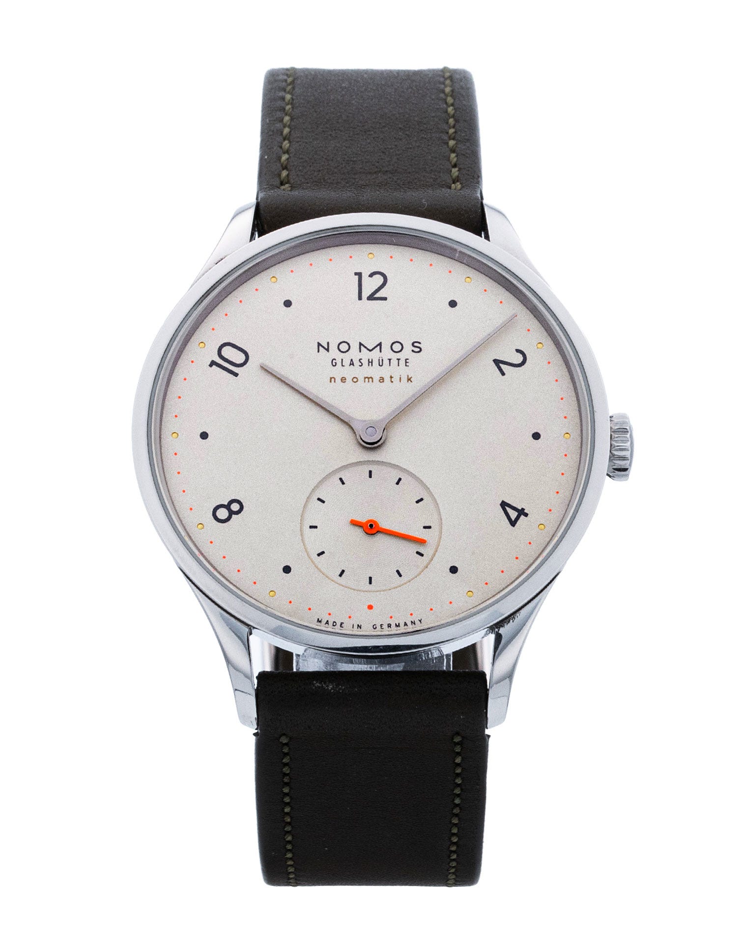 Nomos Glashutte Minimatik 1204 428758