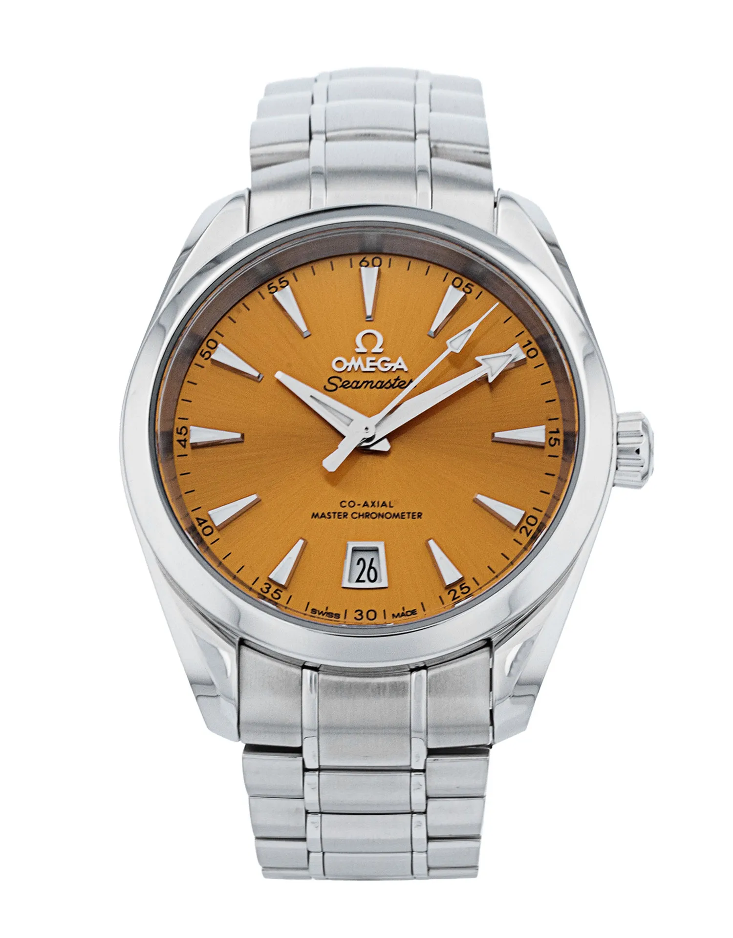 Omega Aqua Terra 150m Gents 220.10.38.20.12.001 420408