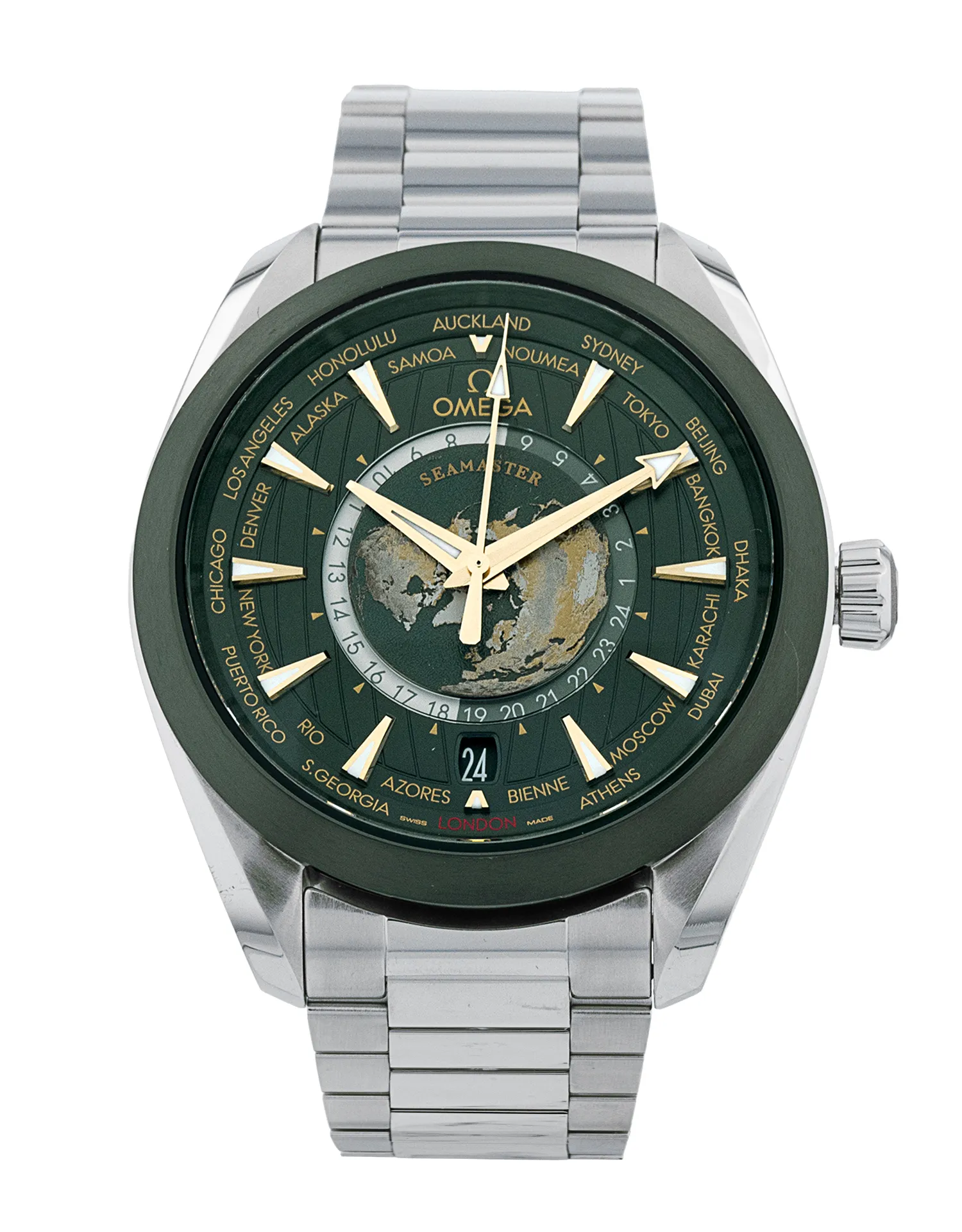 Omega Aqua Terra 150m Gents 220.32.43.22.10.001 421578