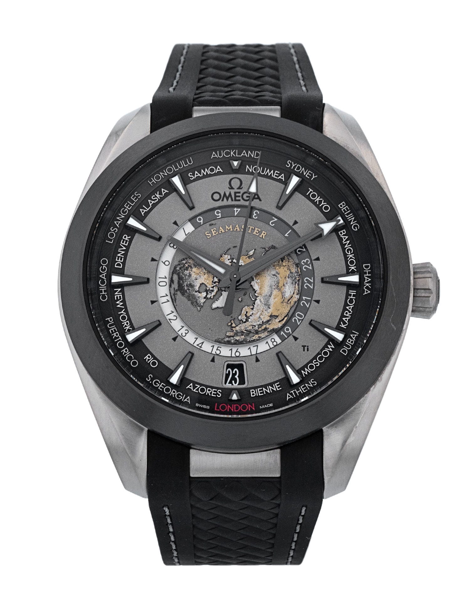 Omega Aqua Terra 150m Gents 220.92.43.22.99.001 404135