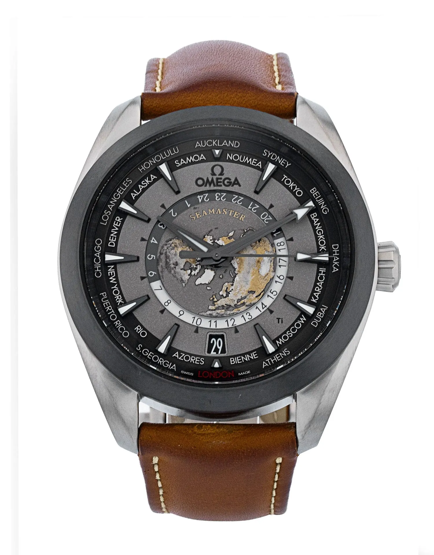 Omega Aqua Terra 150m Gents 220.92.43.22.99.001 423127