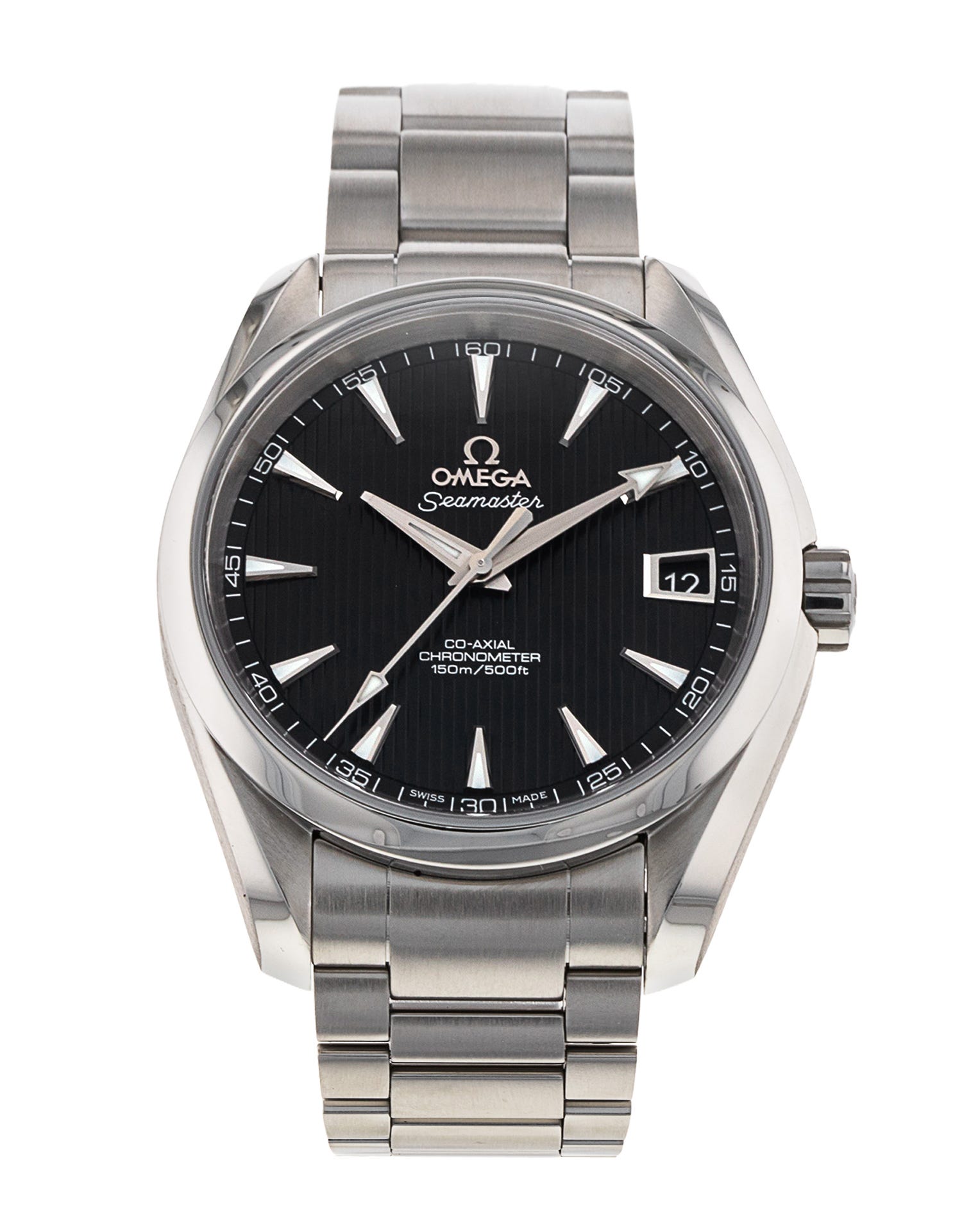 Omega Aqua Terra 150m Gents 231.13.39.21.01.001 416137