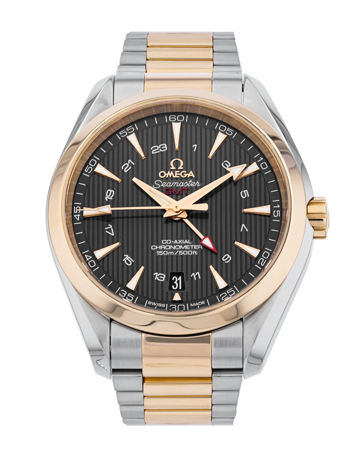 Omega Aqua Terra 150m Gents 231.20.43.22.06.003 401258