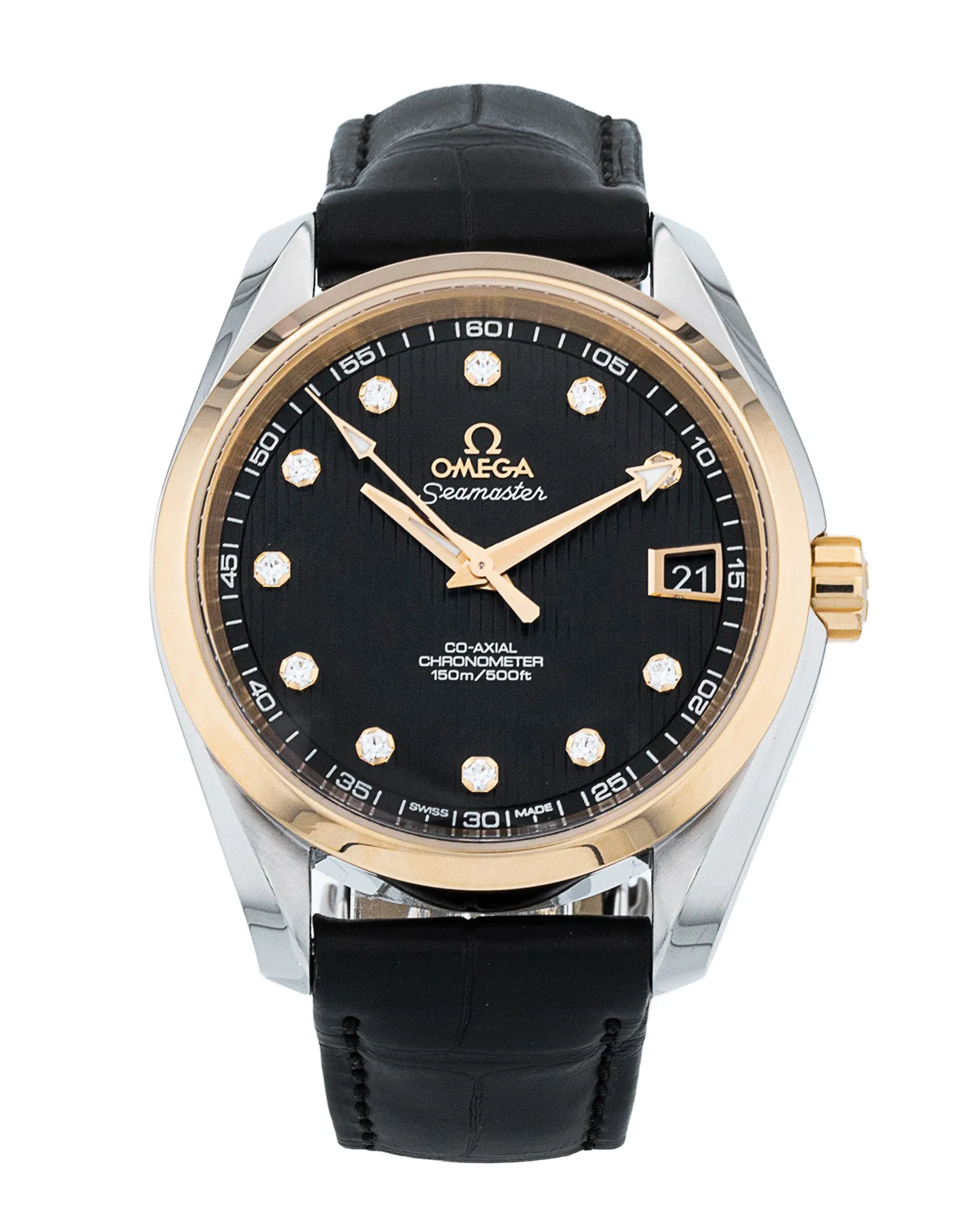 Omega Aqua Terra 150m Gents 231.23.39.21.51.001 422785