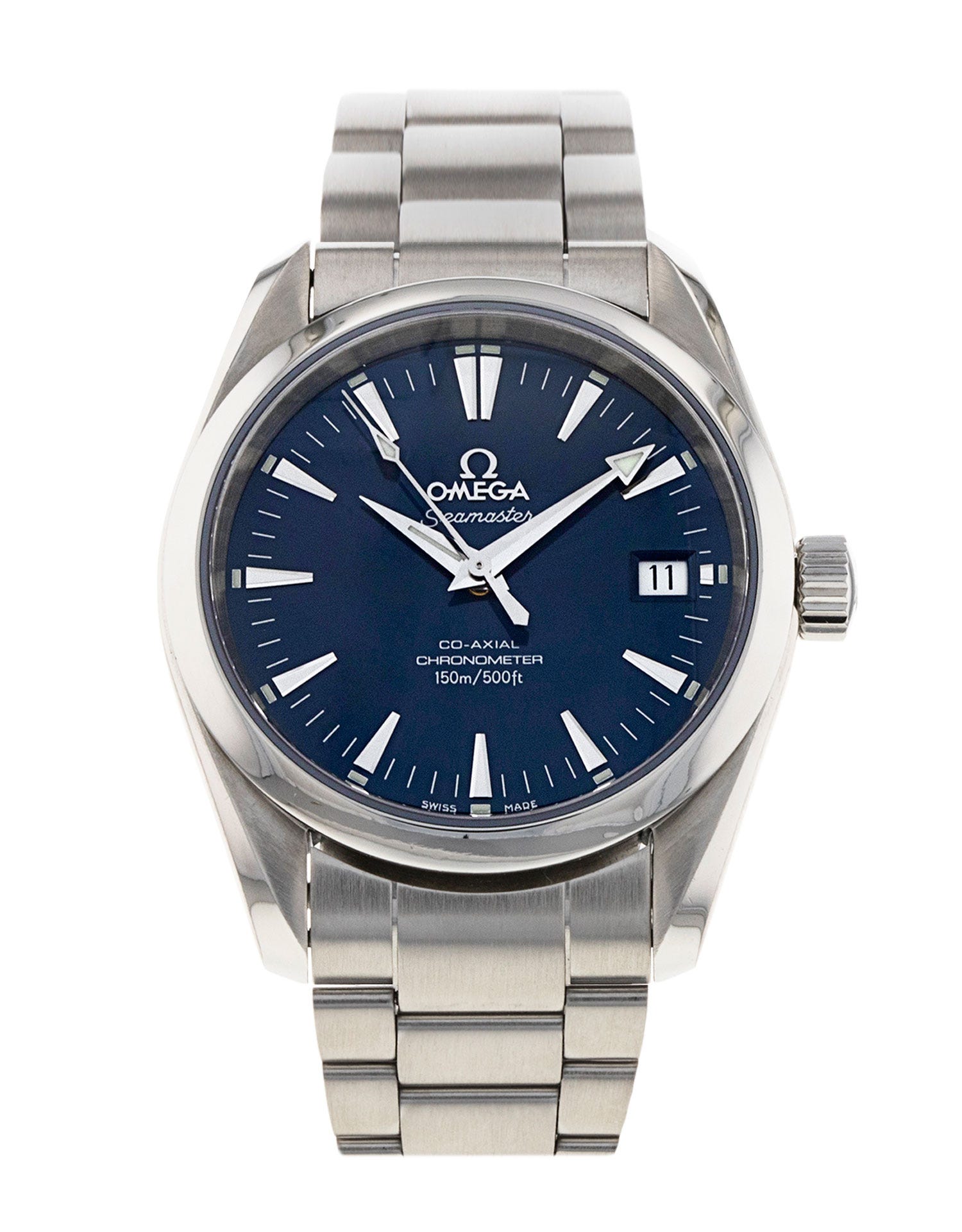 Omega Aqua Terra 150m Mid-Size 2504.80.00 414863