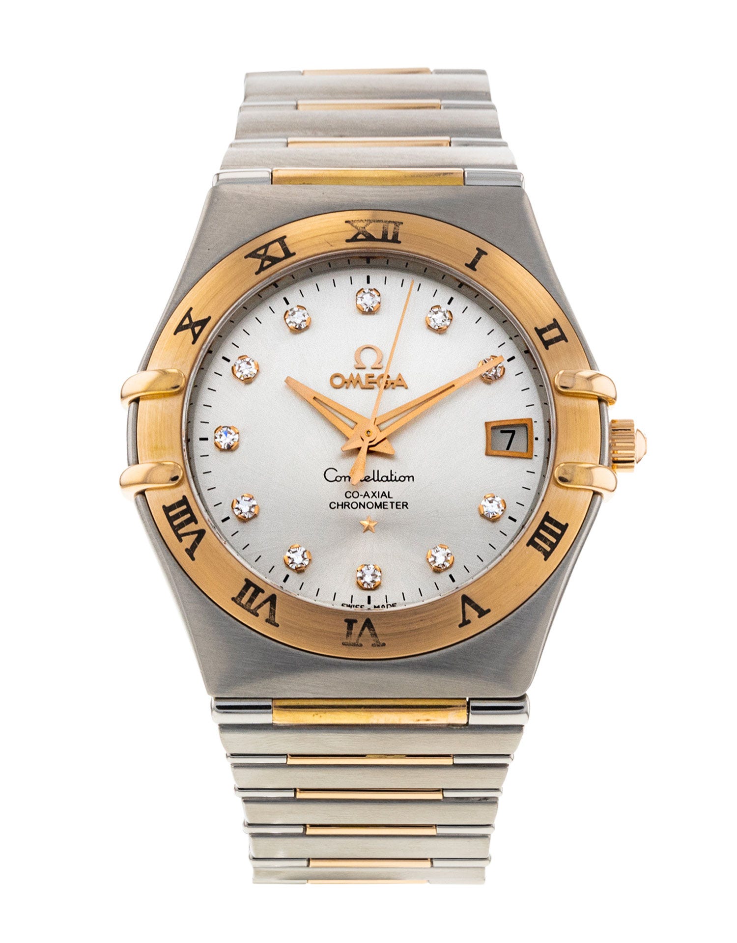 Omega Constellation 111.20.36.20.52.001 442409