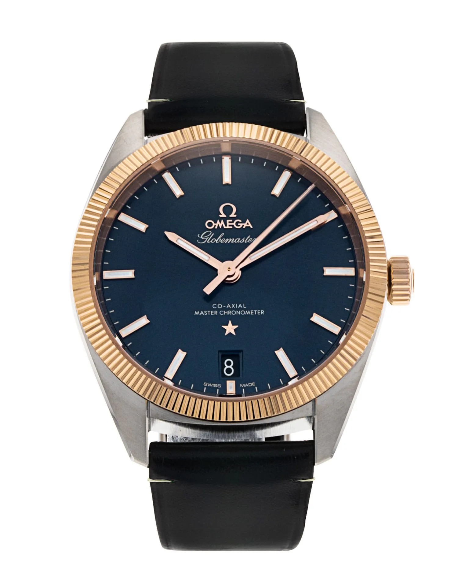 Omega Constellation Globemaster 130.23.39.21.03.001 398530