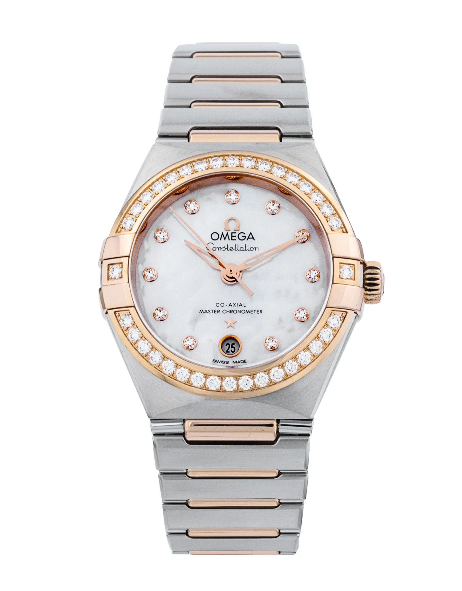 Omega Constellation Ladies 131.25.29.20.55.001 404144