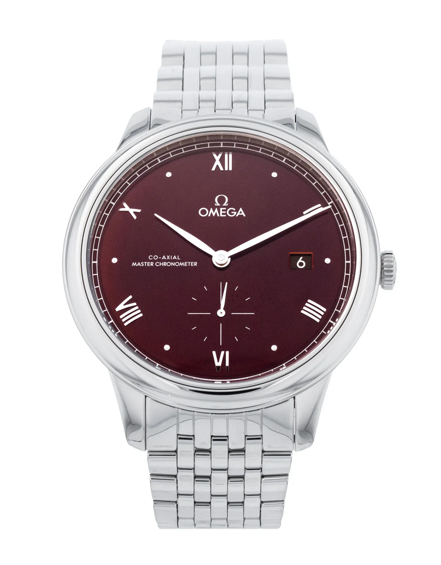 Omega De Ville Co-Axial 434.10.41.20.11.001 389491