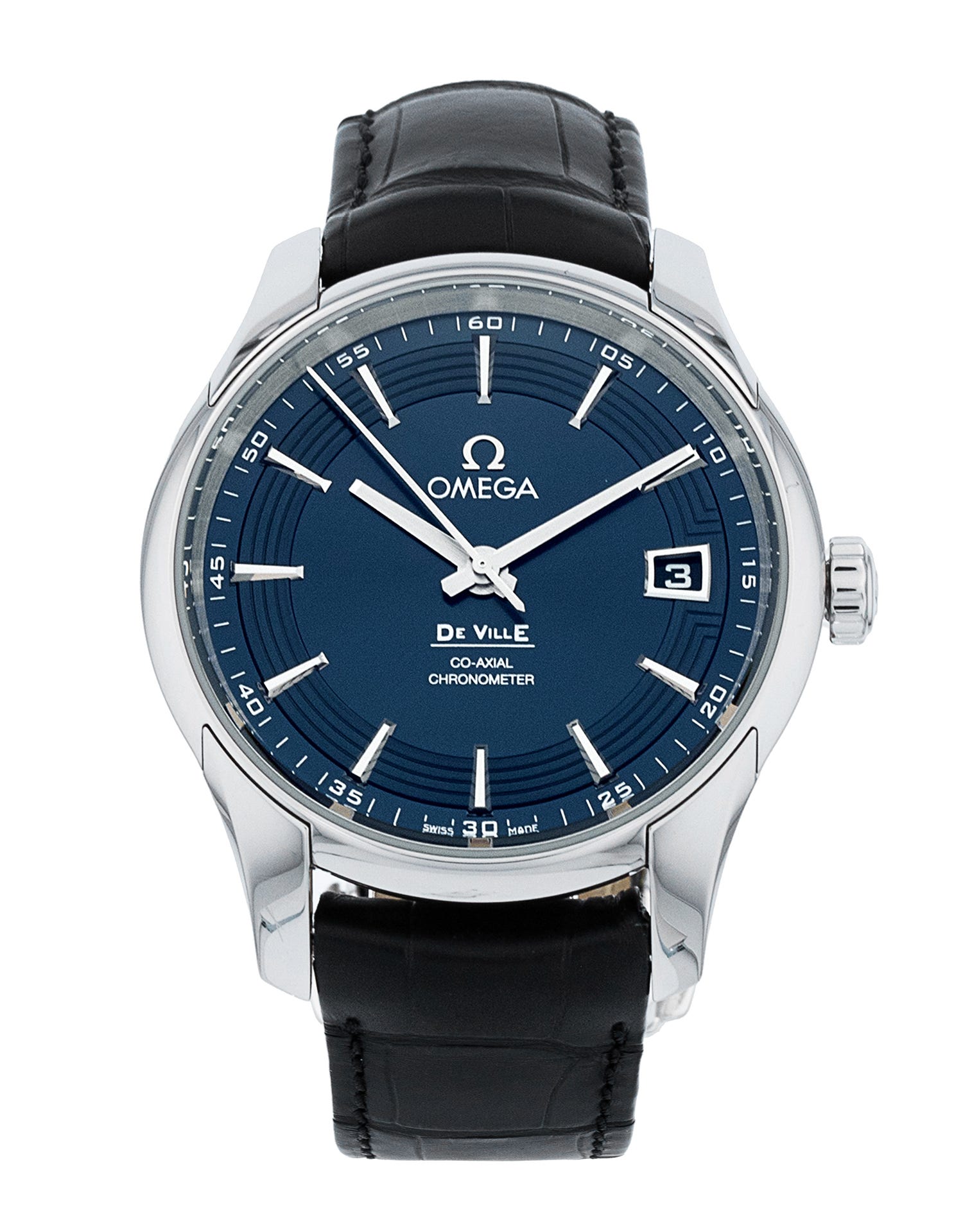 Omega De Ville Hour Vision 431.33.41.21.03.001