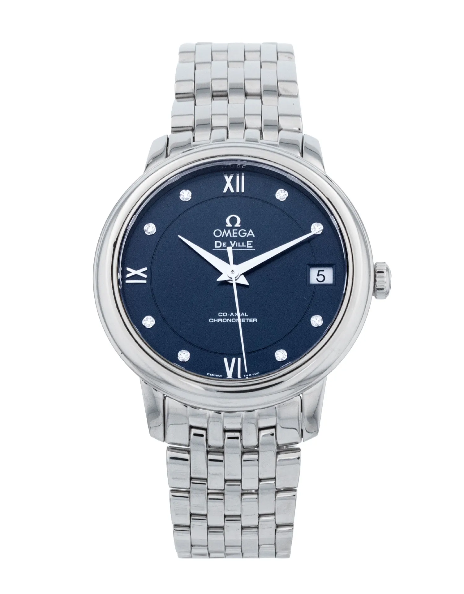 Omega De Ville Prestige 424.13.33.20.53.001 402745