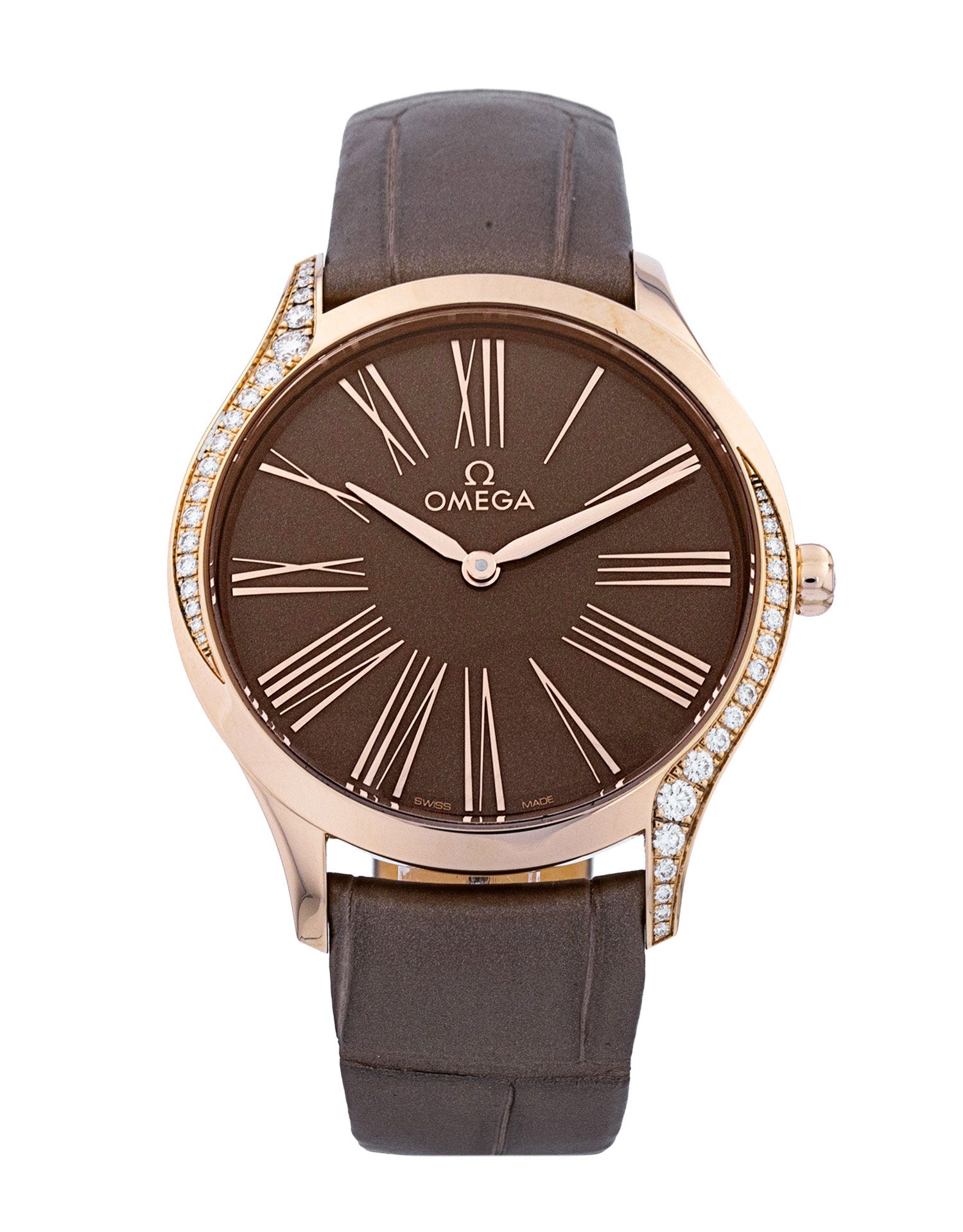 Omega De Ville Tresor 428.58.36.60.13.001