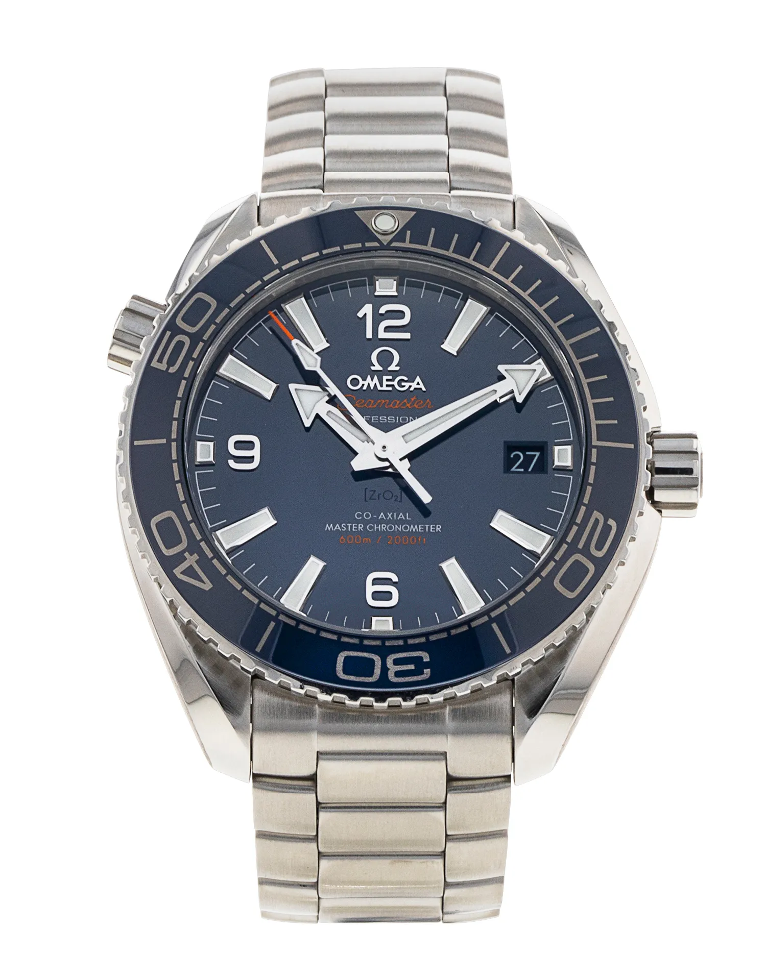 Omega Planet Ocean 215.30.40.20.03.001 408187