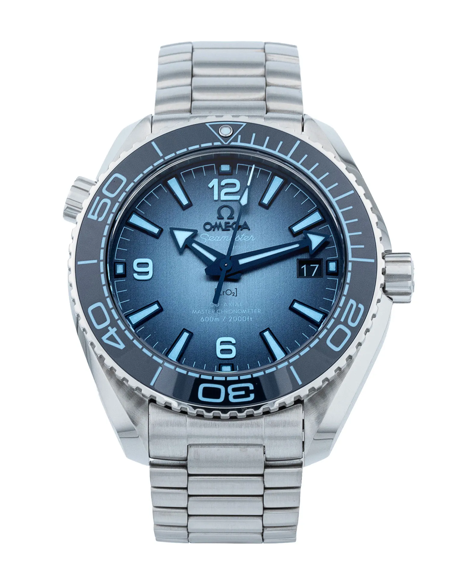 Omega Planet Ocean 215.30.40.20.03.002 417774