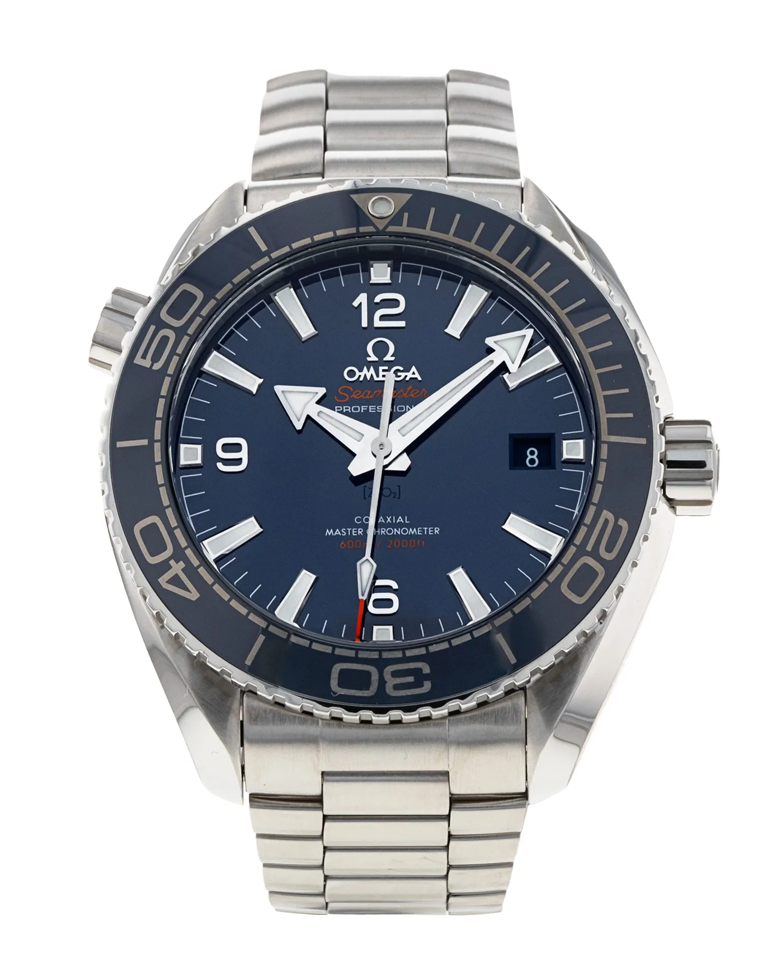 Omega Planet Ocean 215.30.44.21.03.001 411566