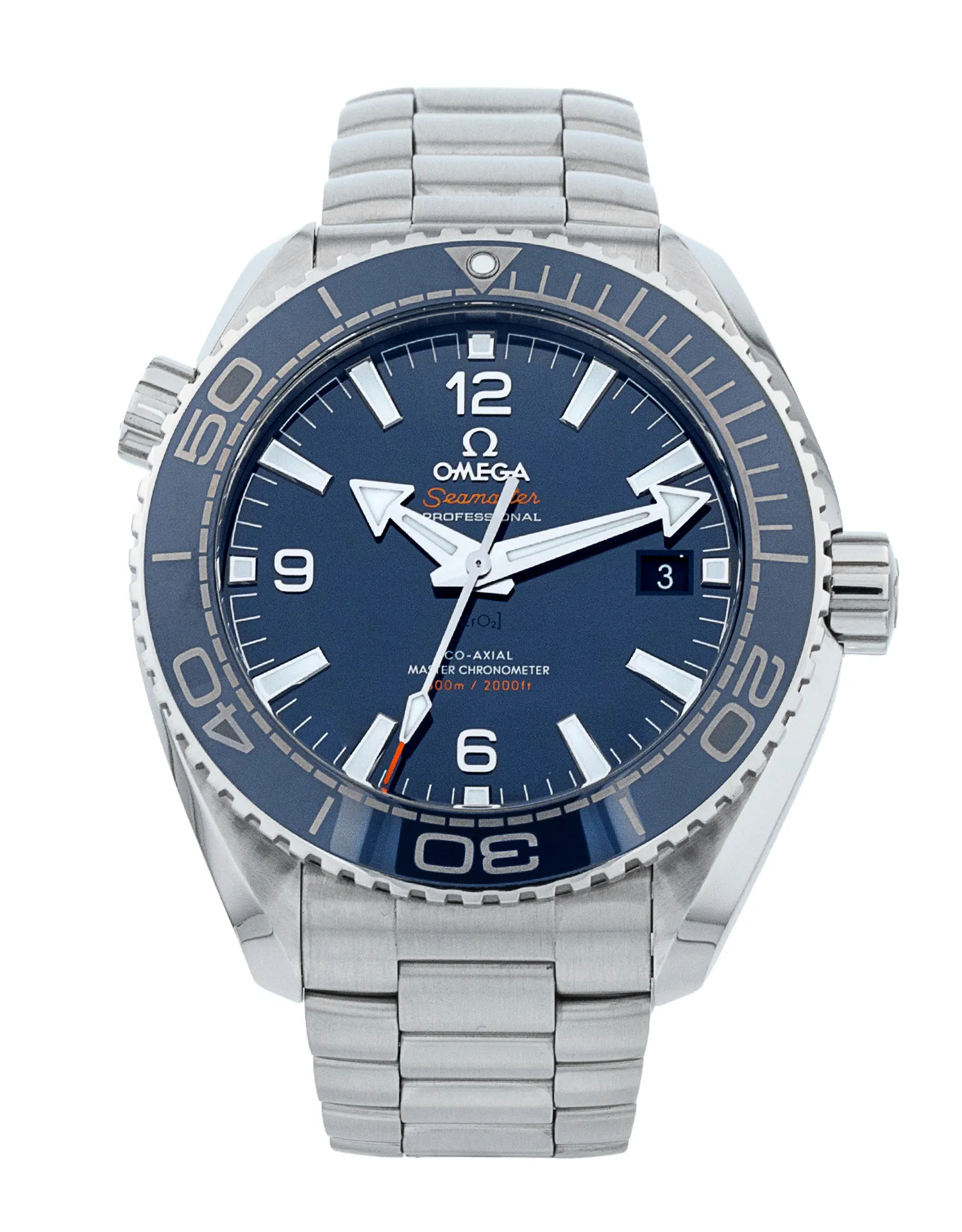 Omega Planet Ocean 215.30.44.21.03.001 421705