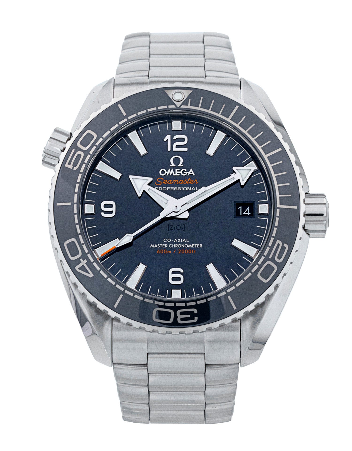 Omega Planet Ocean 215.30.44.21.03.001 445164