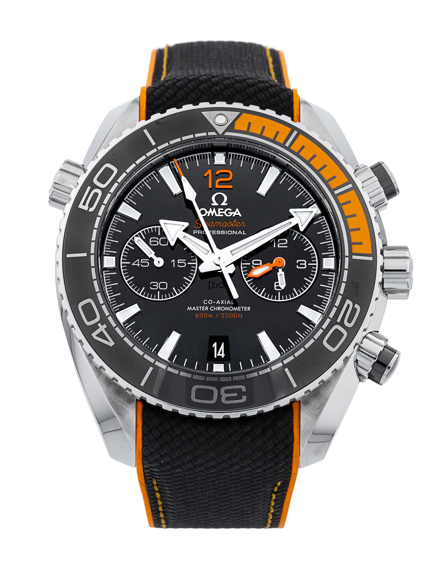 Omega Planet Ocean 215.32.46.51.01.001 450651