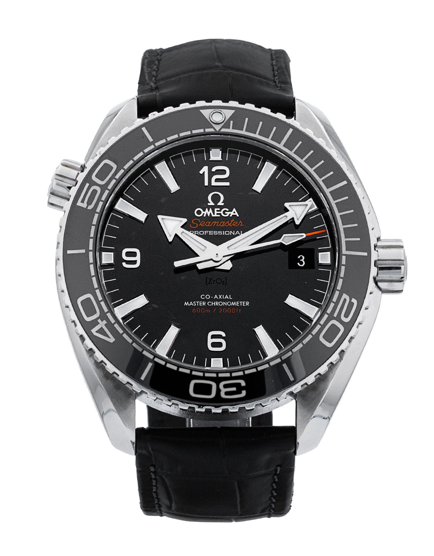 Omega Planet Ocean 215.33.44.21.01.001