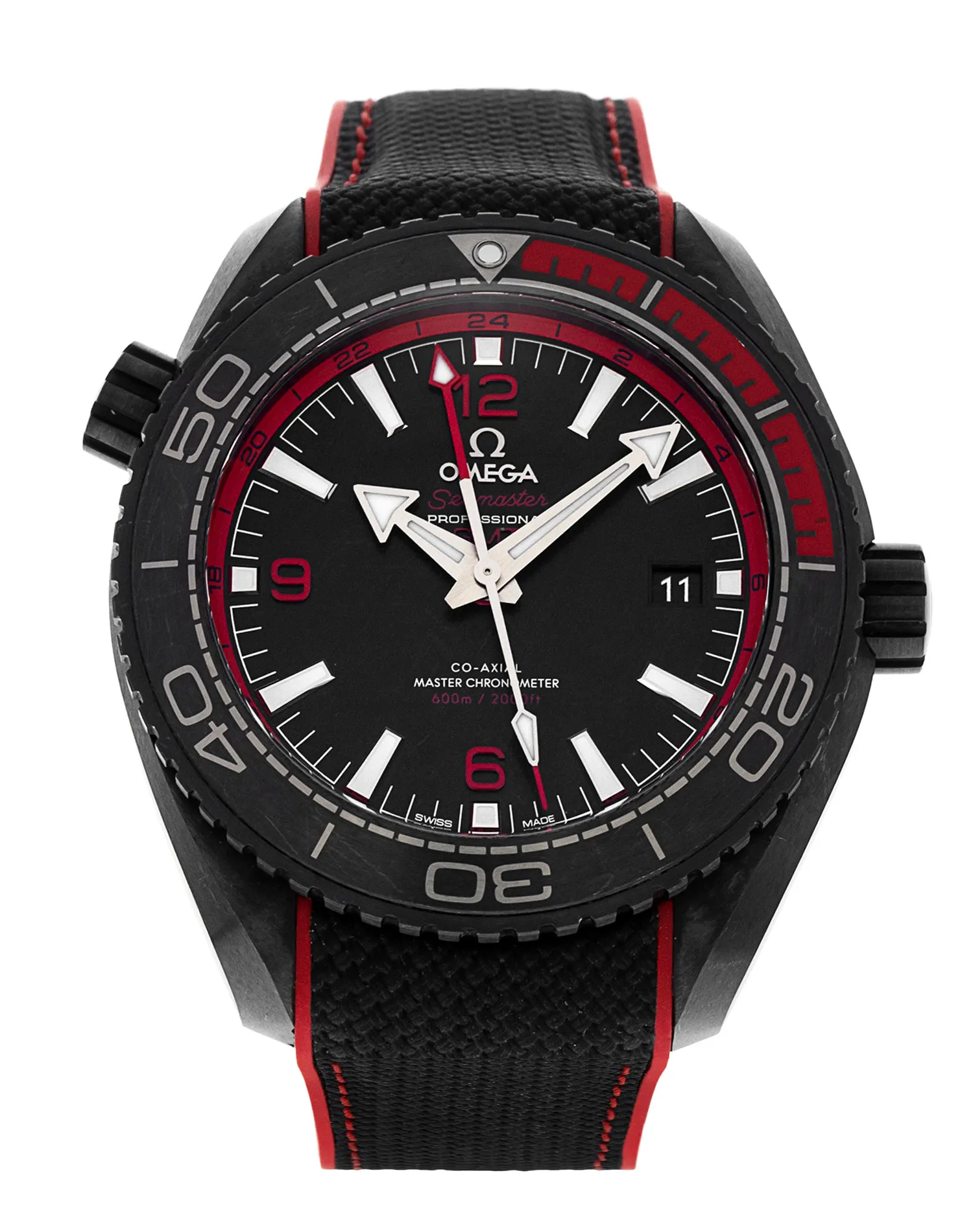 Omega Planet Ocean 215.92.46.22.01.003 291903