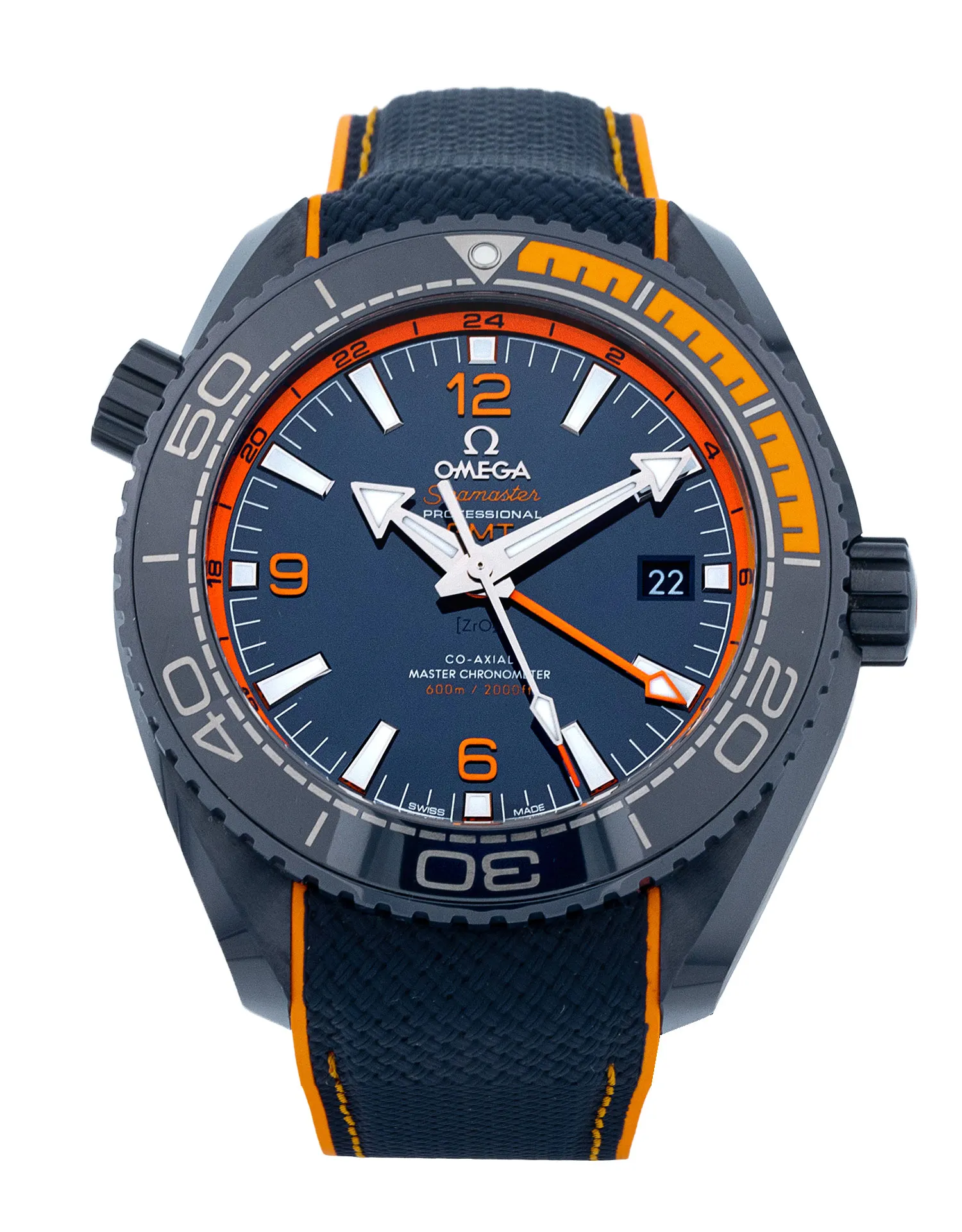 Omega Planet Ocean 215.92.46.22.03.001 415208
