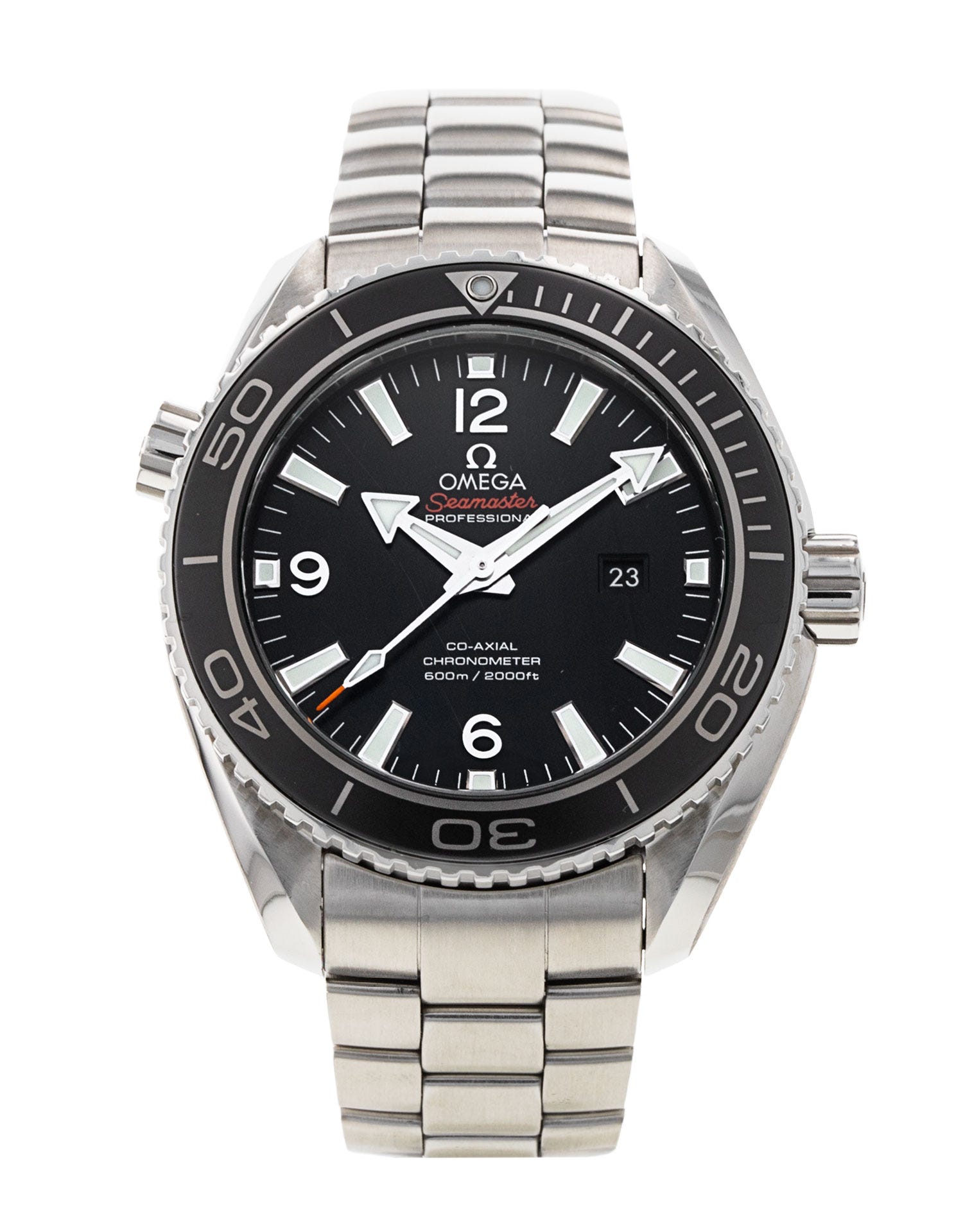 Omega Planet Ocean 232.30.38.20.01.001 407024