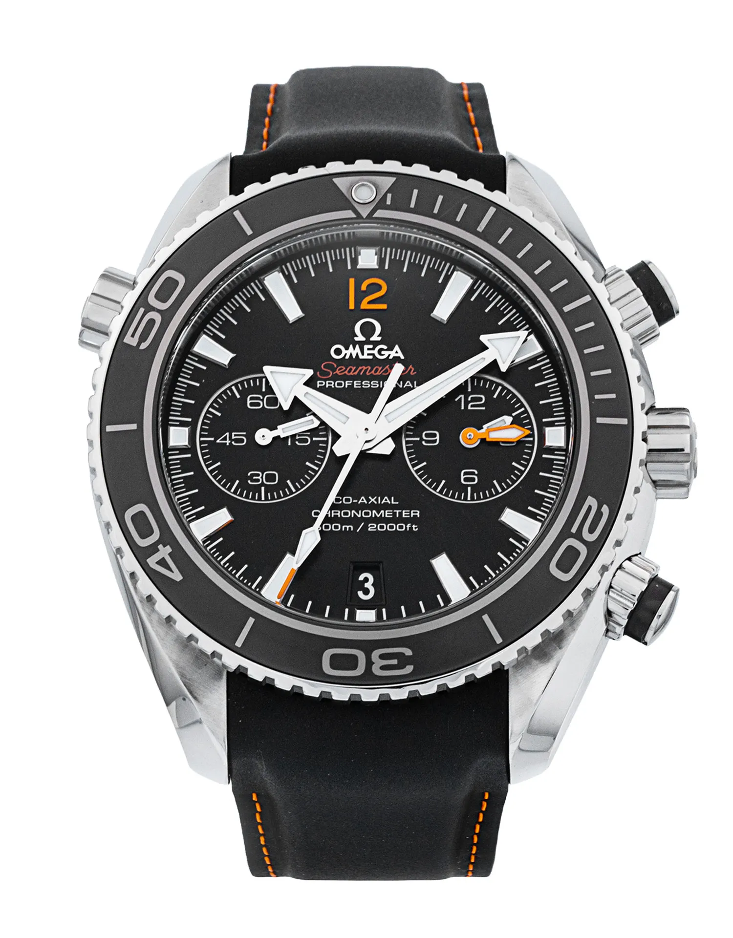 Omega Planet Ocean 232.32.46.51.01.005