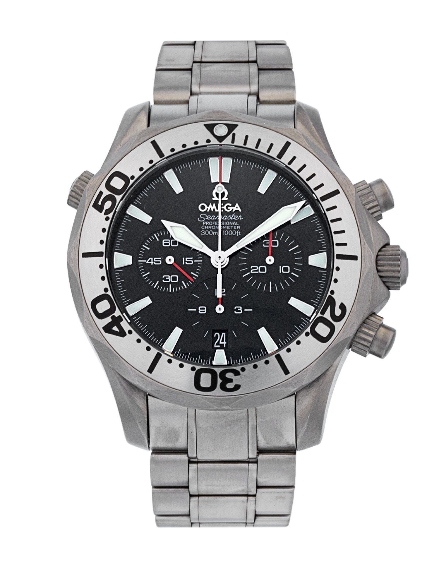 Omega Seamaster 300m 2293.52.00 400554